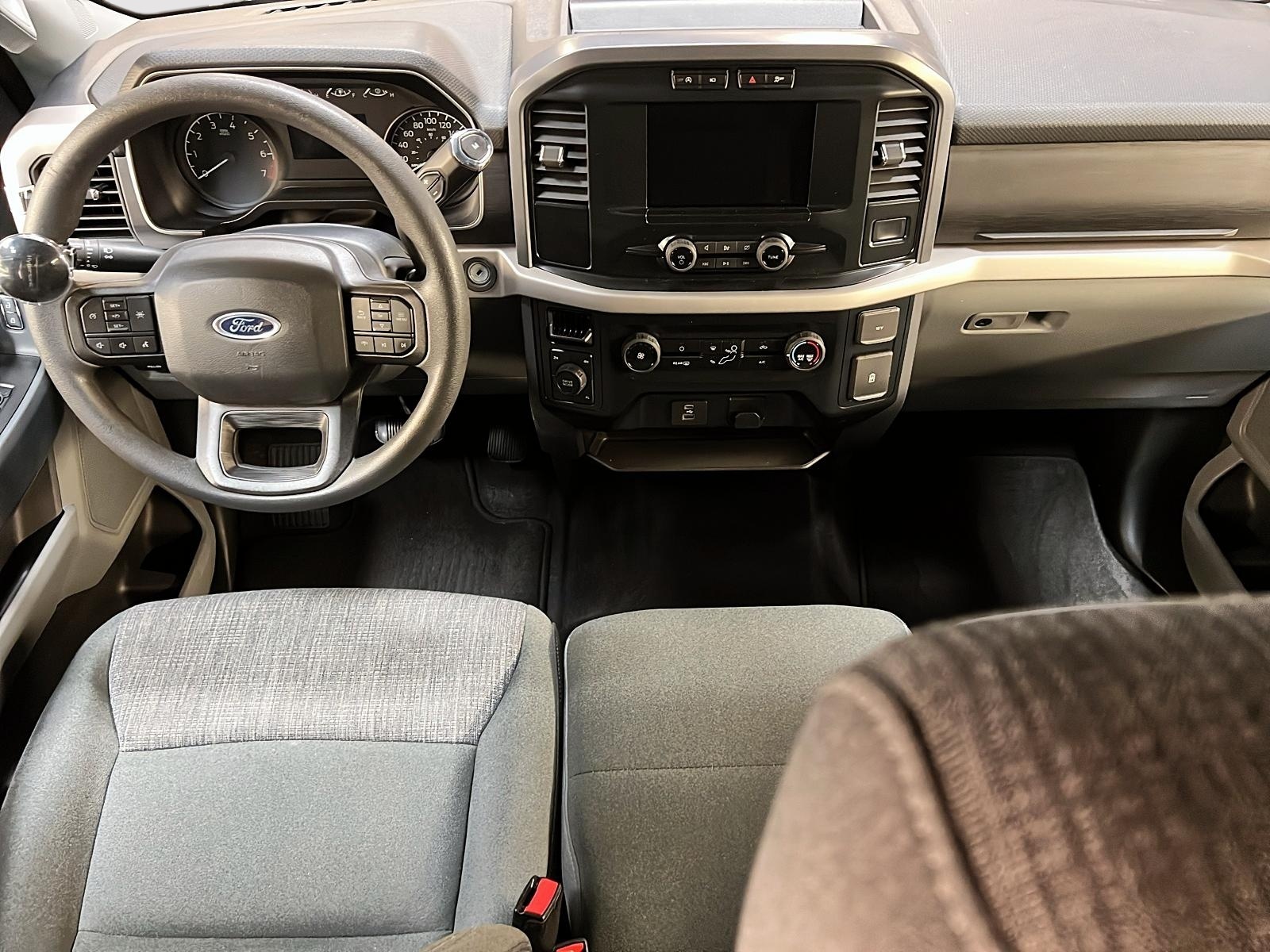 Ford F-150 XLT SUPER CREW NAV 4X4 2023 - image #10