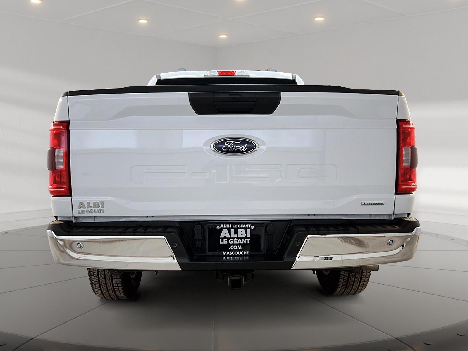 Ford F-150 XLT SUPER CREW NAV 4X4 2023 - image #5