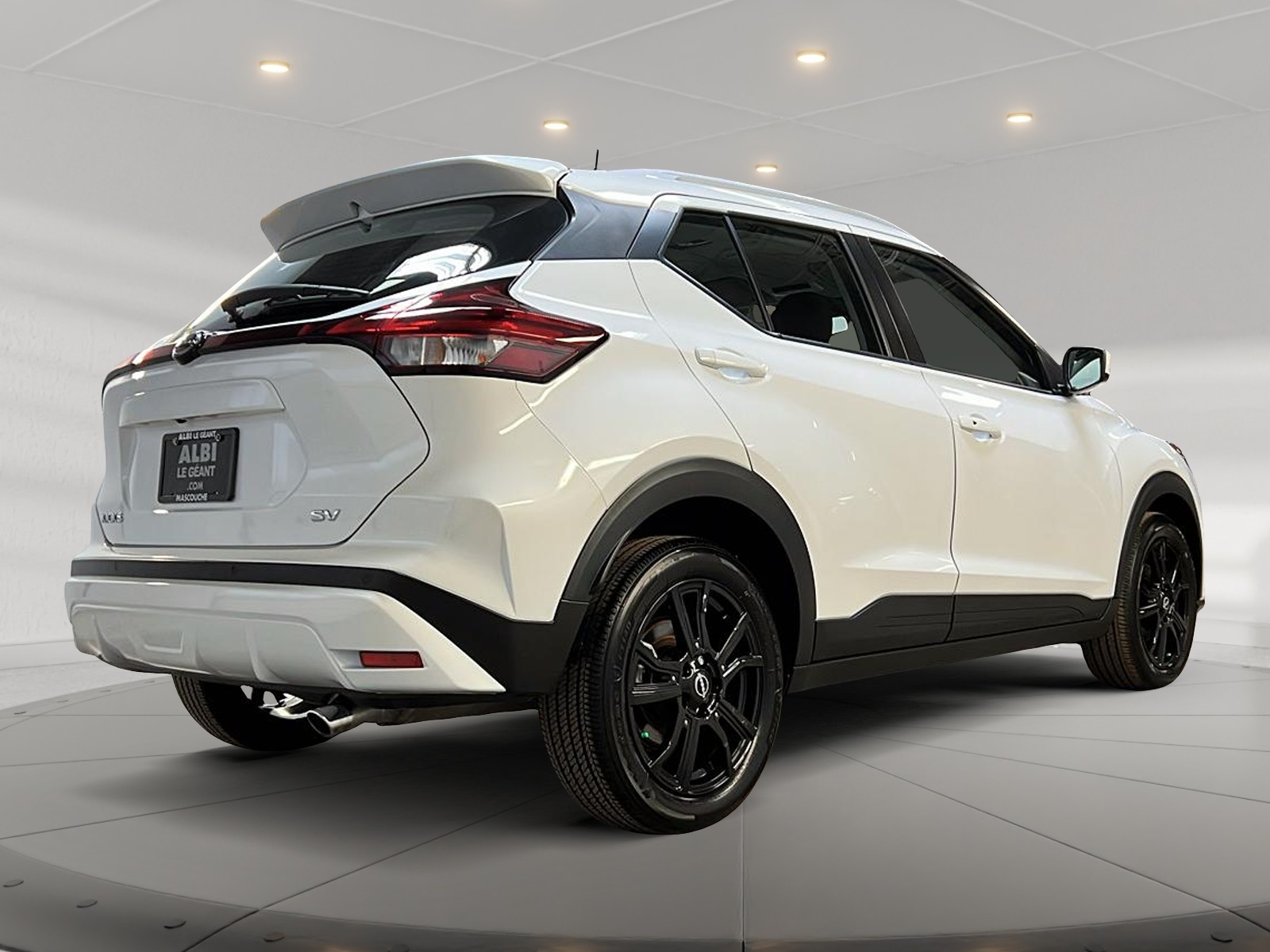 Nissan Kicks SV SPECIAL EDITION 2024 - image #4