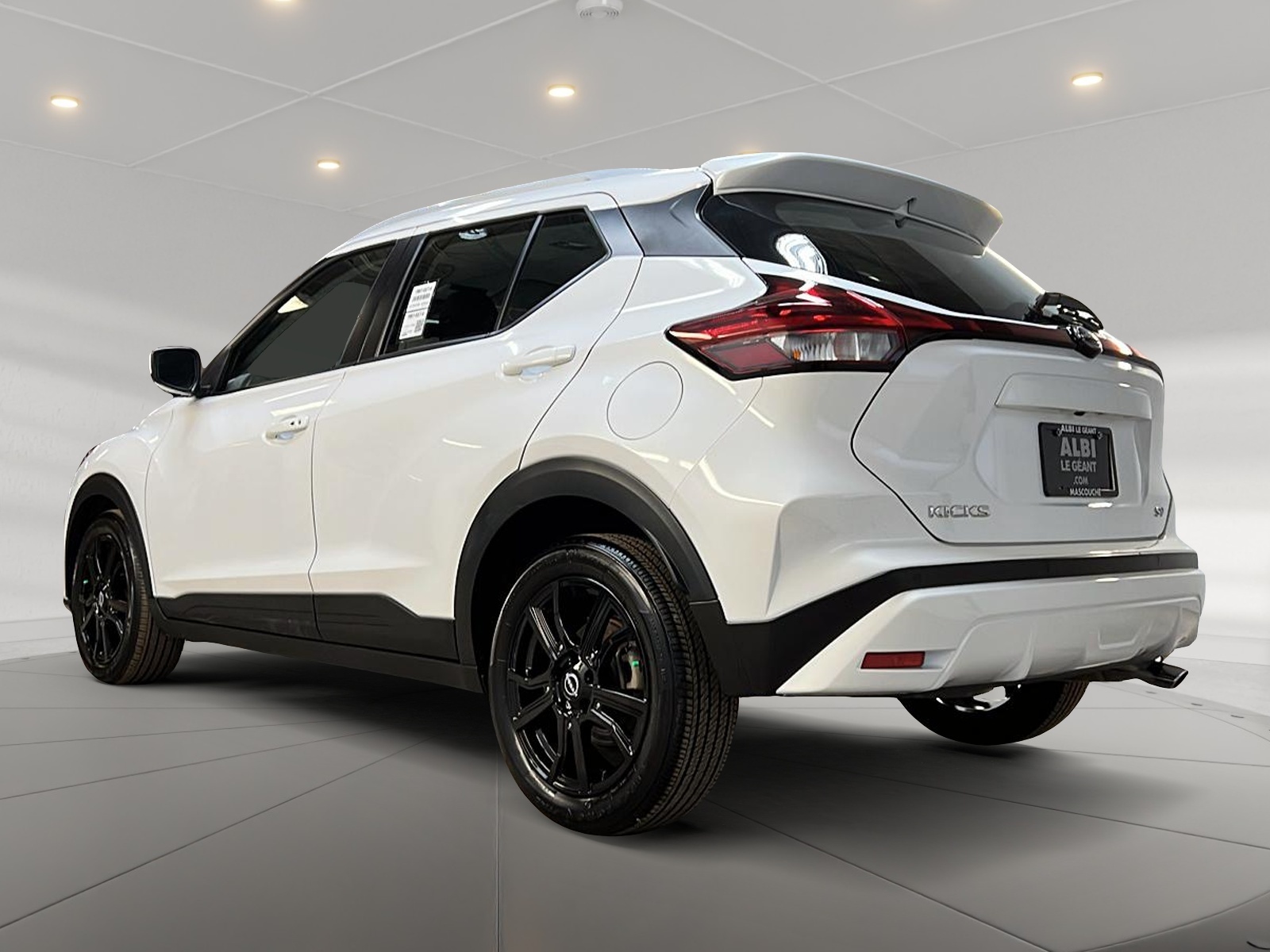 Nissan Kicks 2024 - Image #6