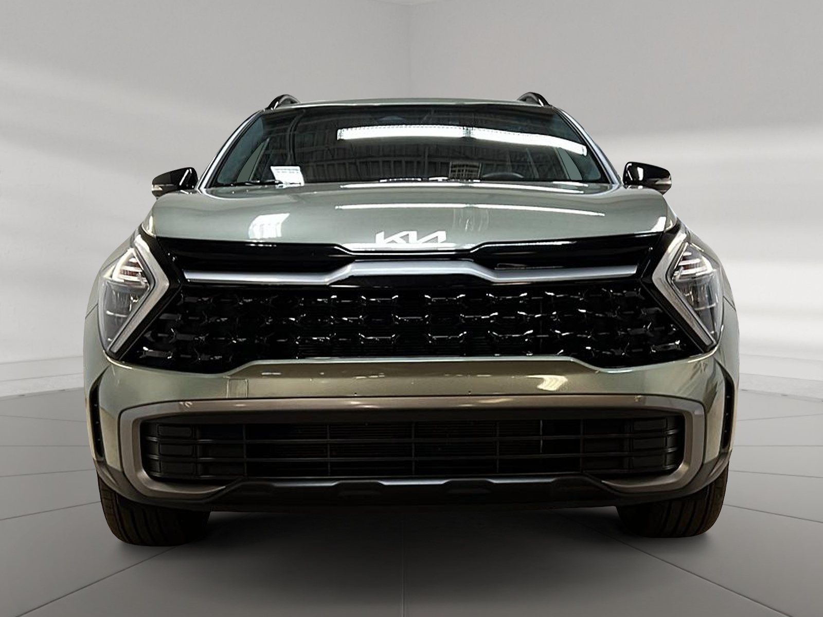Kia Sportage X-LINE CUIR 4RM 2023 - image #2