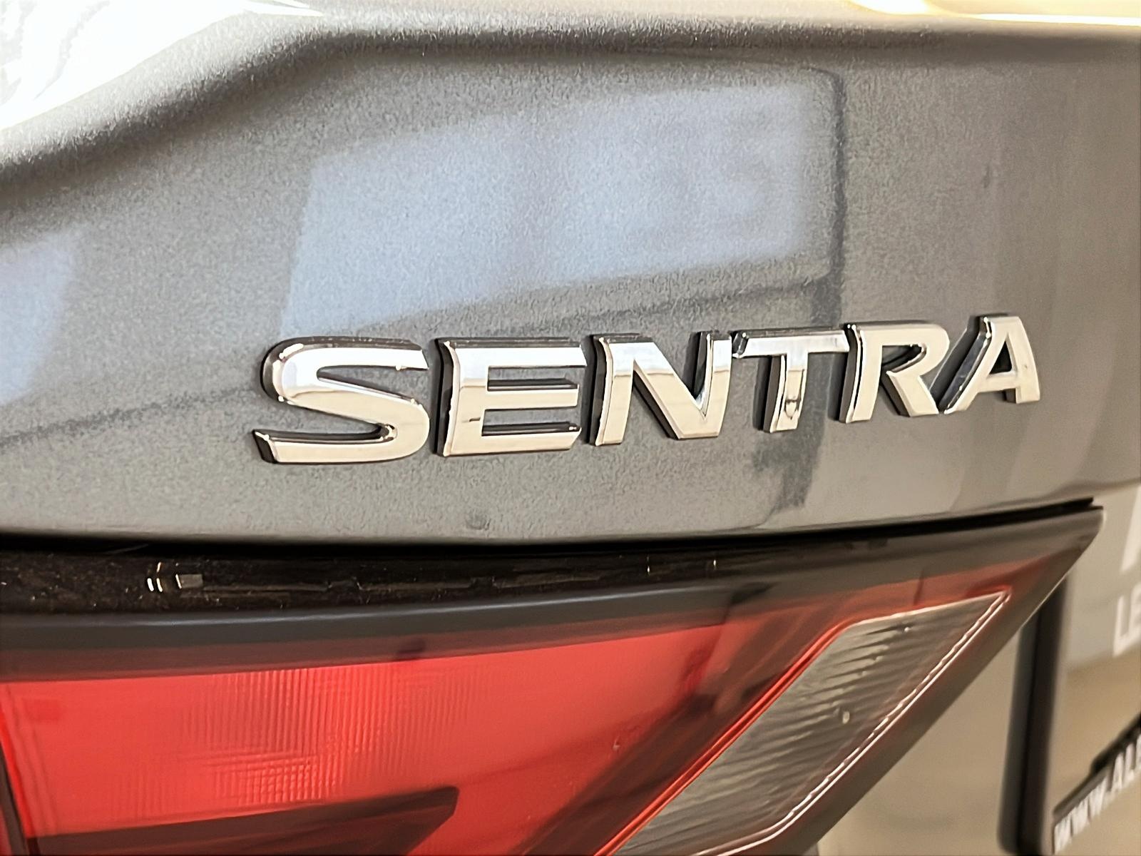 Nissan Sentra S PLUS 2023 - image #23