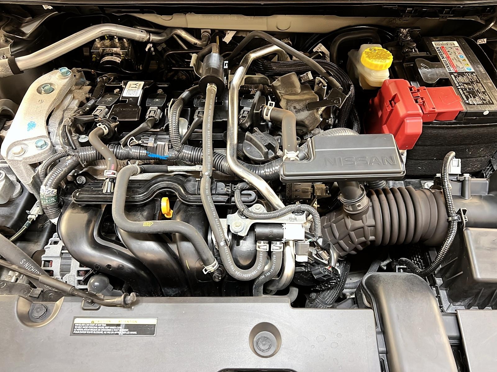 Nissan Sentra S PLUS 2023 - image #11