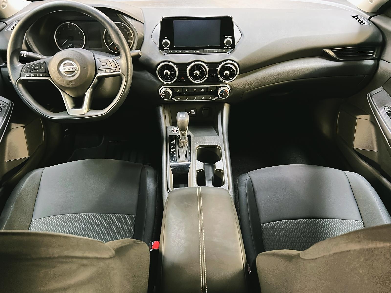 Nissan Sentra S PLUS 2023 - image #10