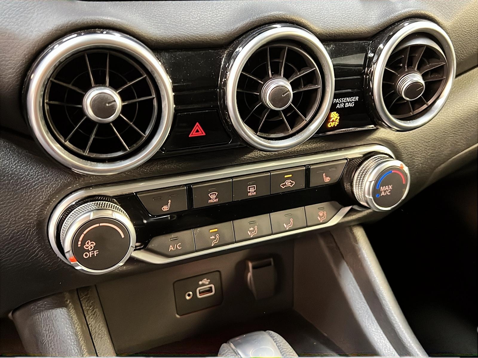 Nissan Sentra S PLUS 2023 - image #14