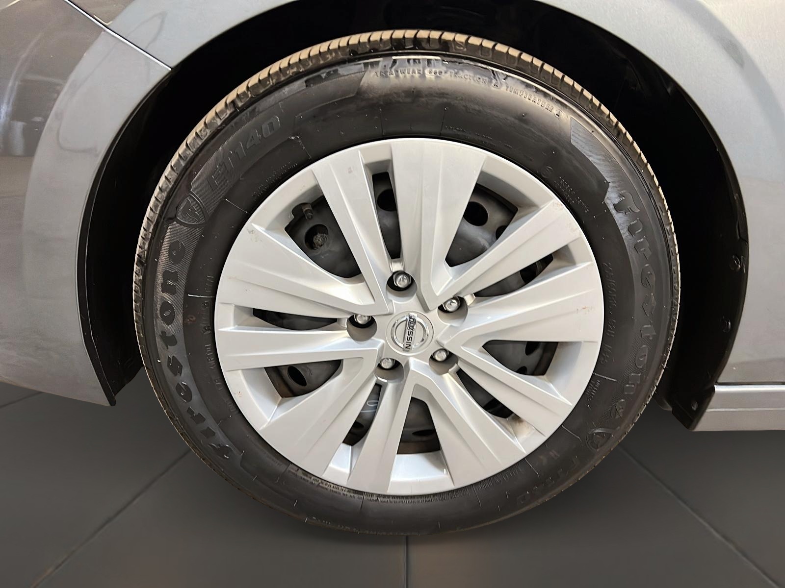 Nissan Sentra S PLUS 2023 - image #24