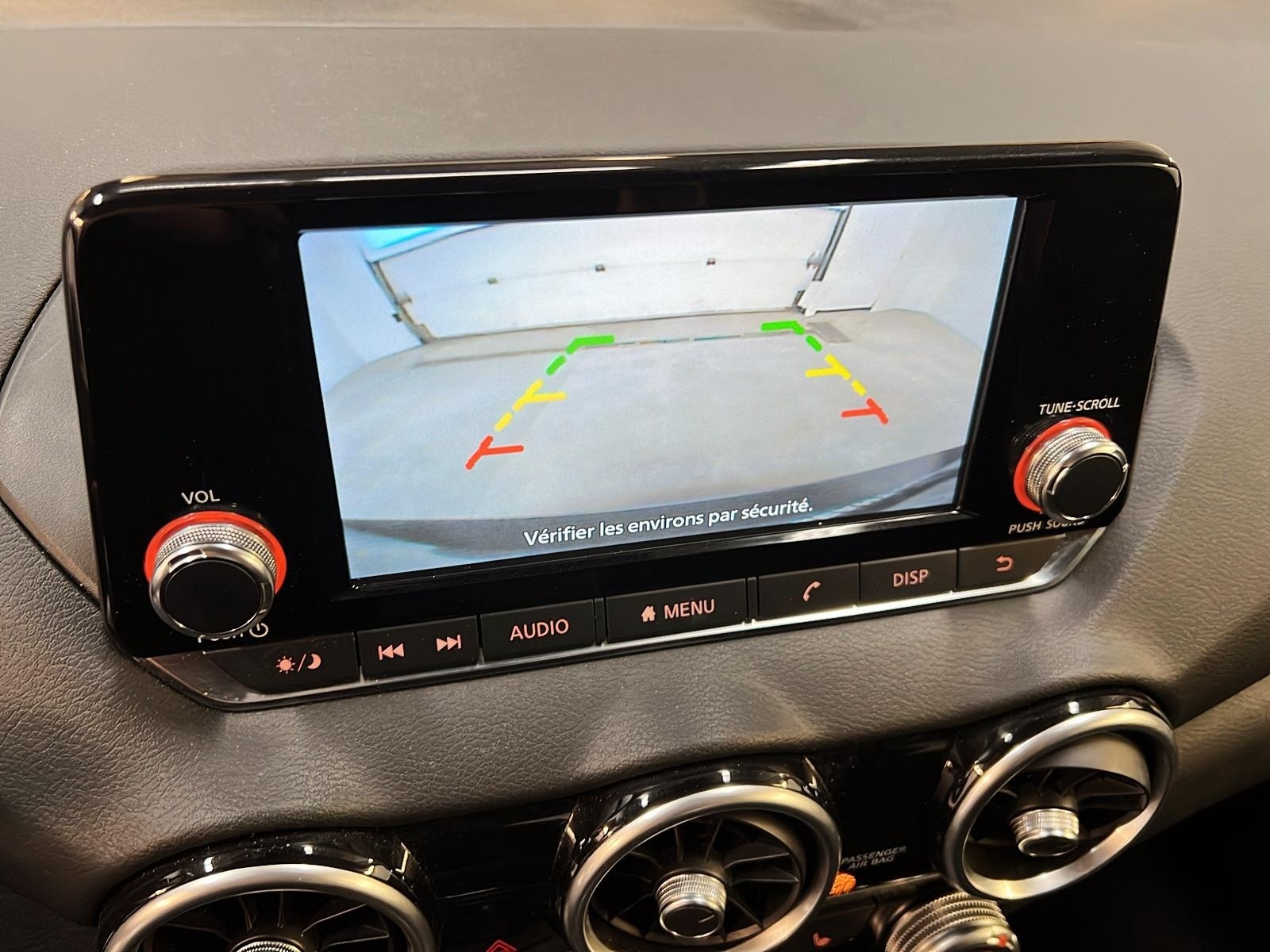 Nissan Sentra S PLUS 2023 - image #16