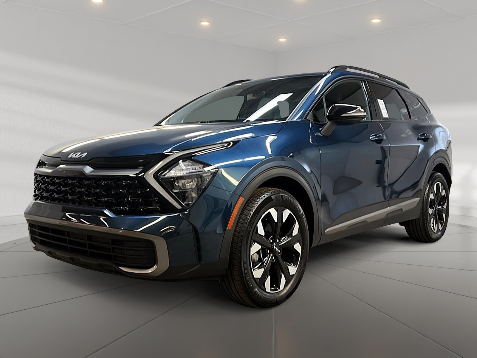Kia Sportage X LINE CUIR 4RM 2024 - image #1