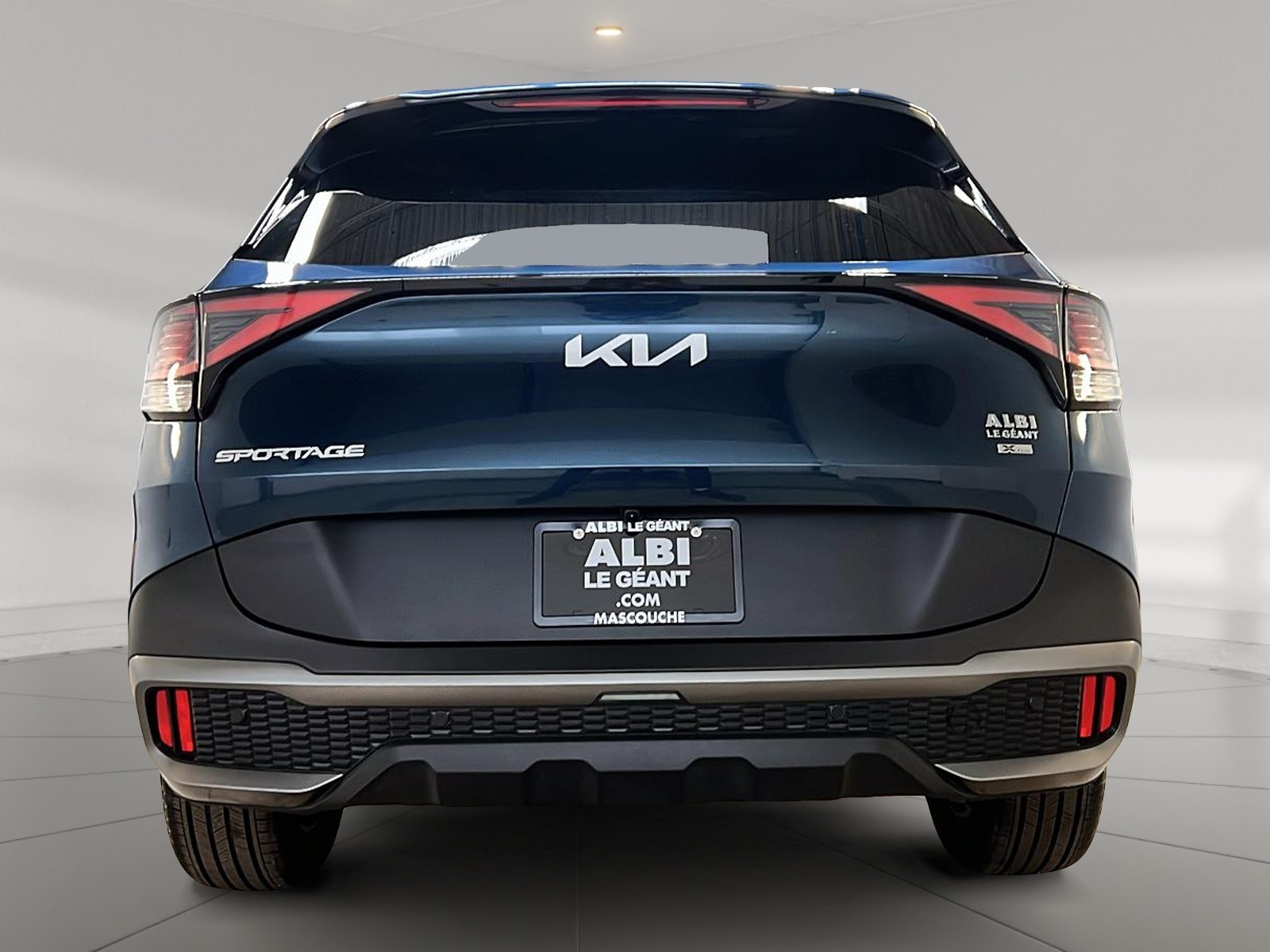 Kia Sportage X LINE CUIR 4RM 2024 - image #5