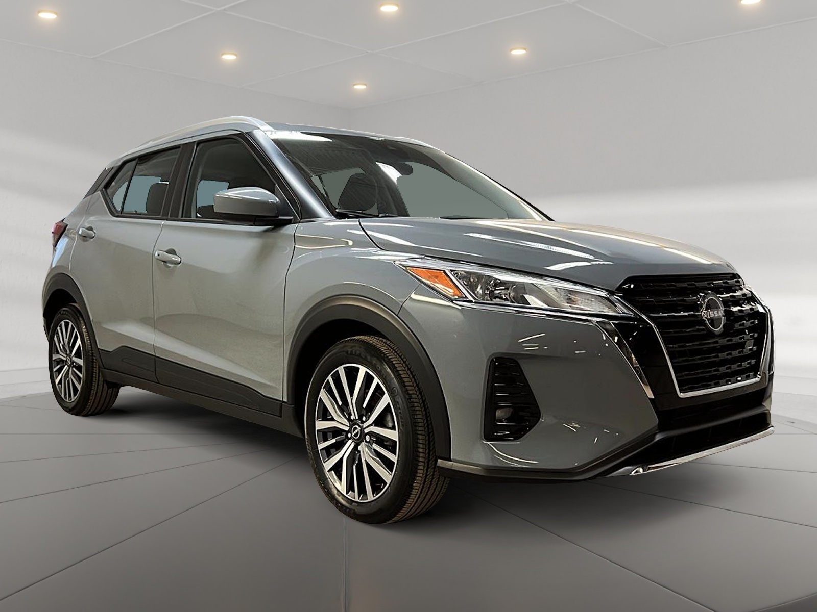 Nissan Kicks SV 2023 - image #3