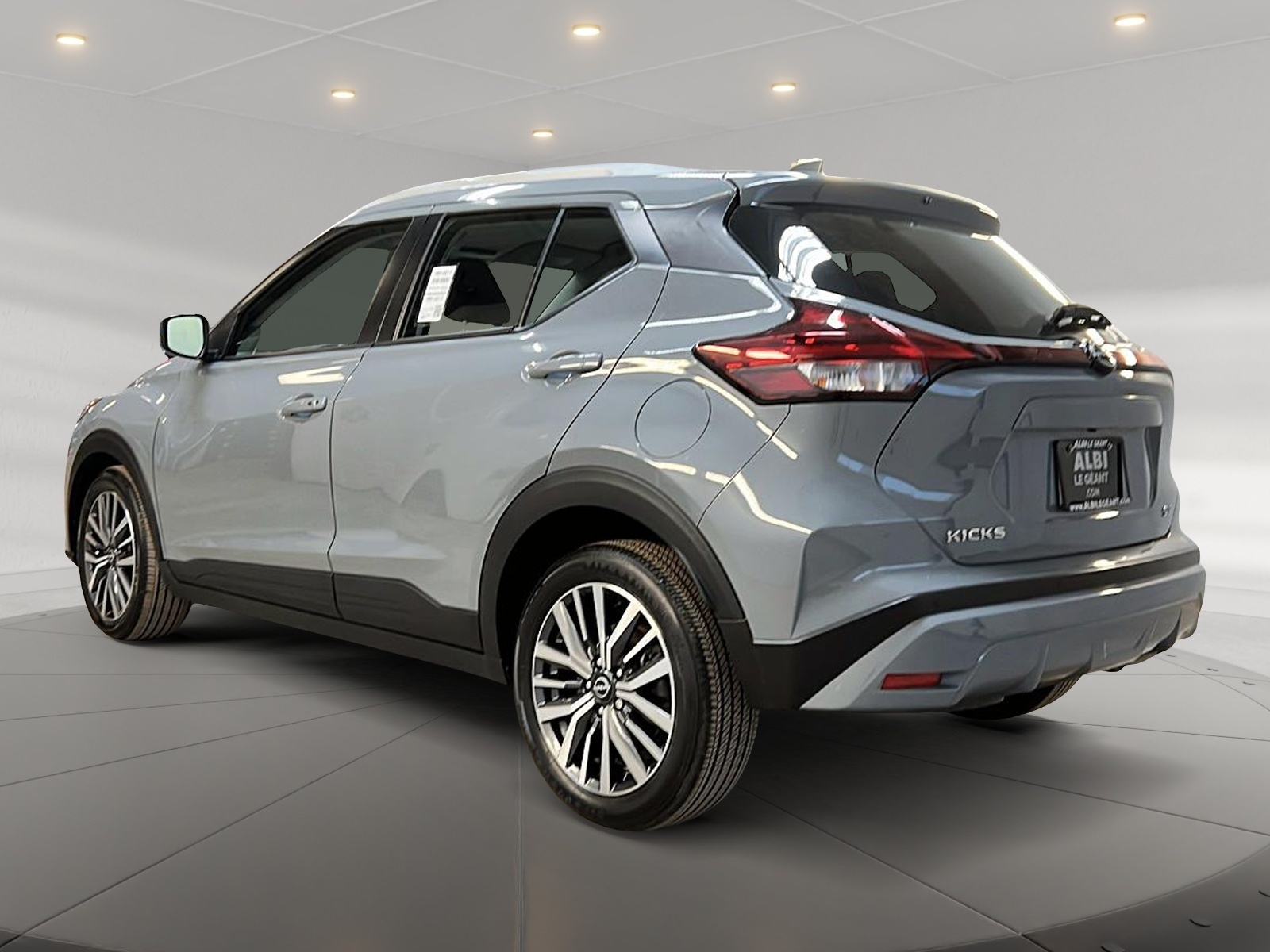 Nissan Kicks SV 2023 - image #6