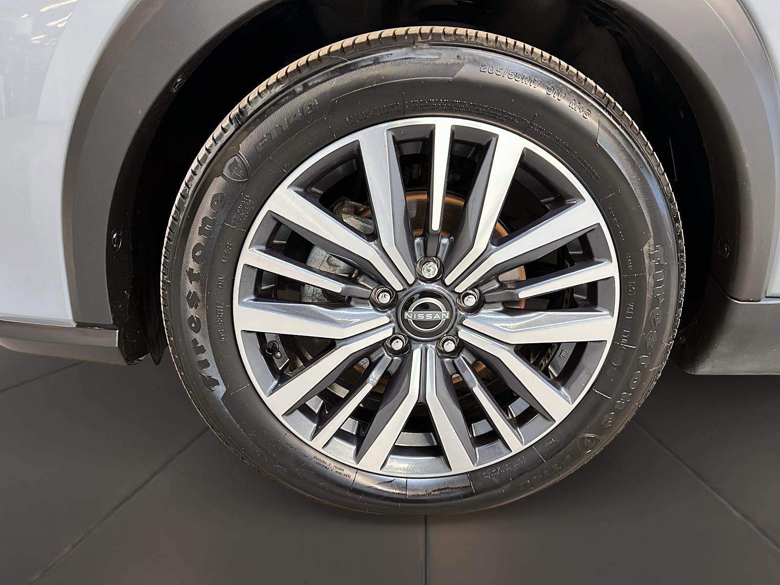Nissan Kicks SV 2023 - image #26