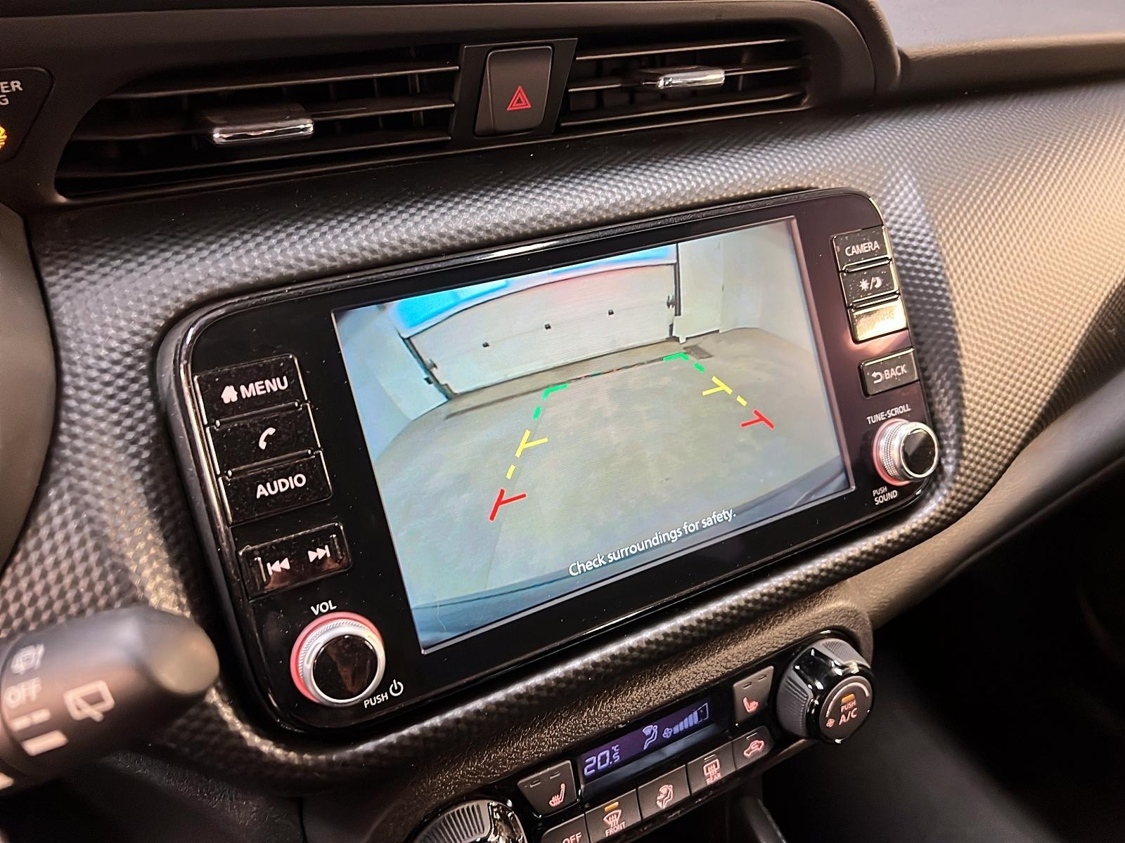 Nissan Kicks SV 2023 - image #16