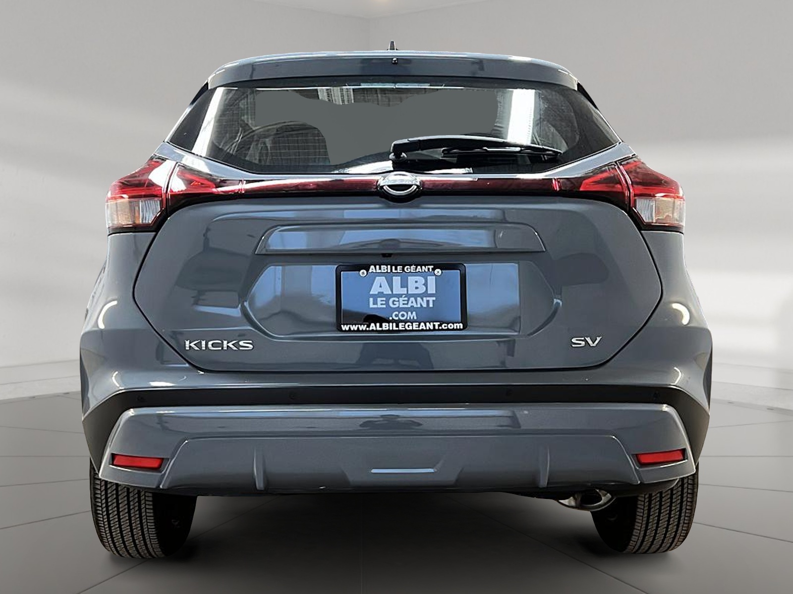 Nissan Kicks SV 2023 - image #5
