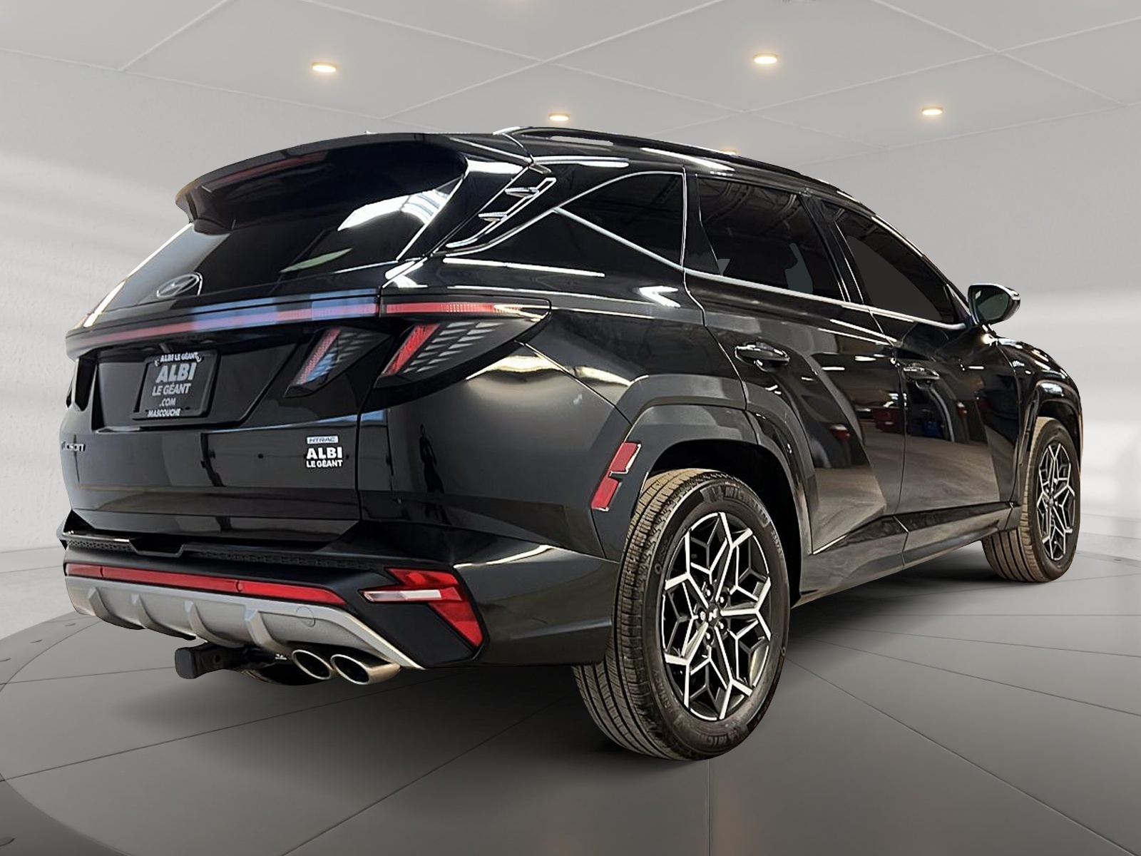 Hyundai Tucson 2022 - Image #4
