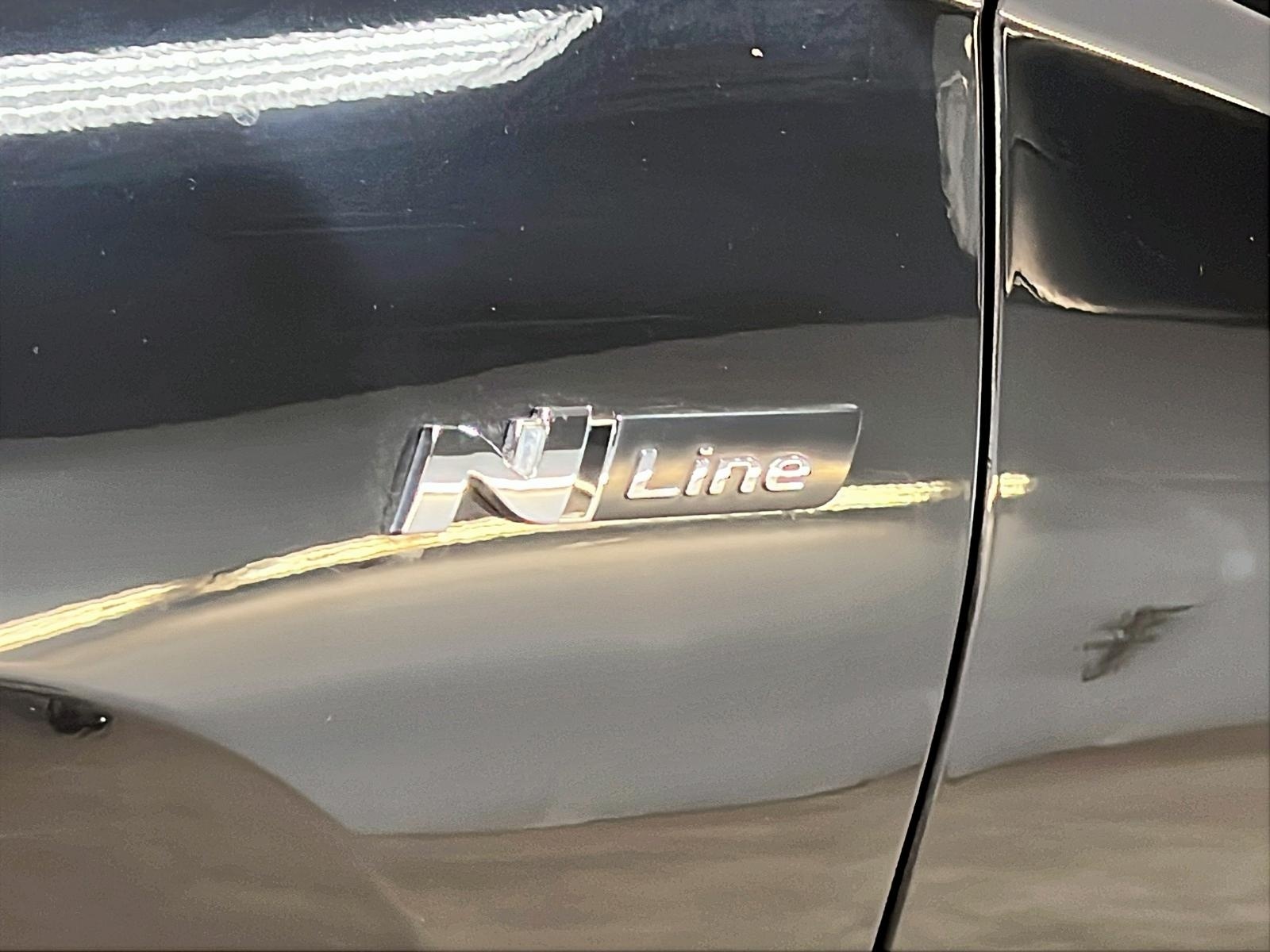 Hyundai Tucson N-LINE TOIT PANO 4RM 2022 - image #28