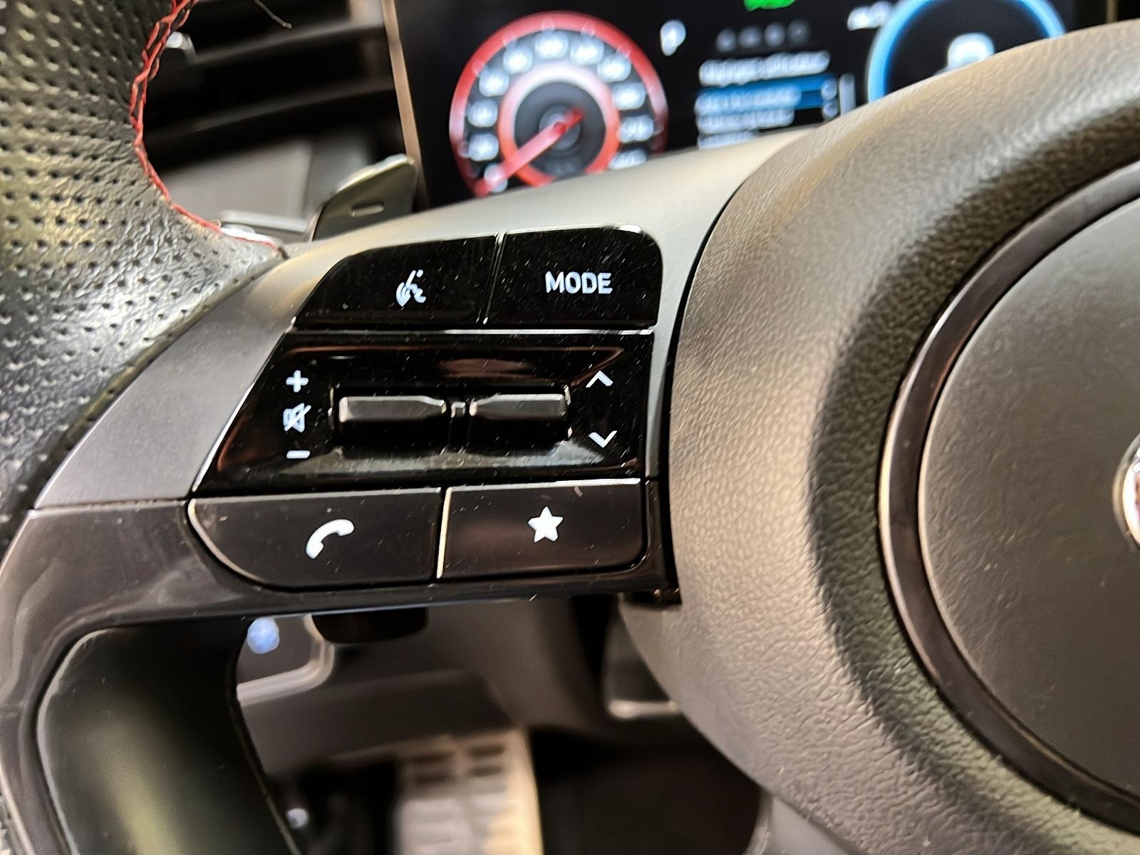 Hyundai Tucson 2022 - Image #20