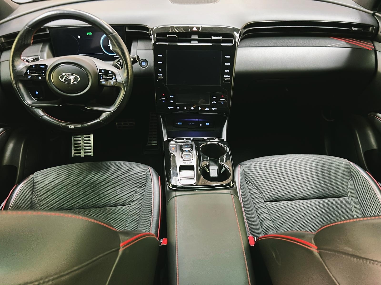 Hyundai Tucson N-LINE TOIT PANO 4RM 2022 - image #11