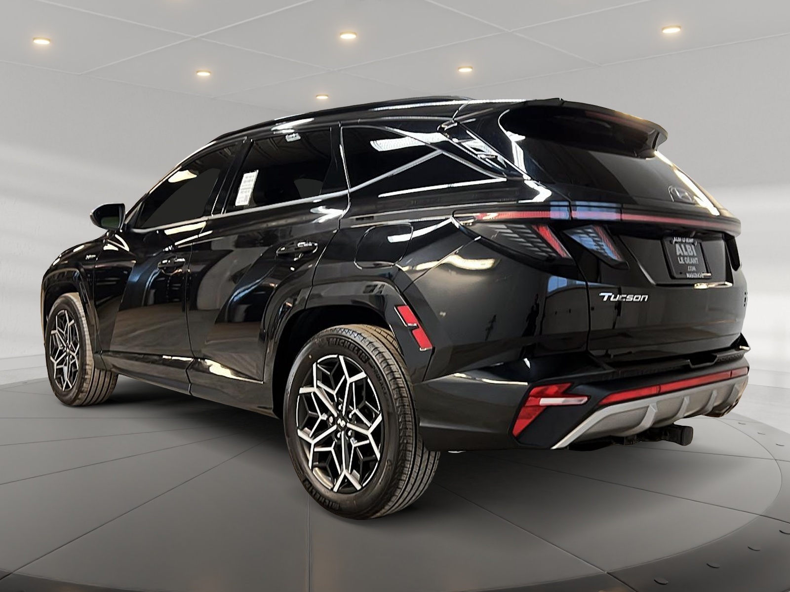 Hyundai Tucson 2022 - Image #6
