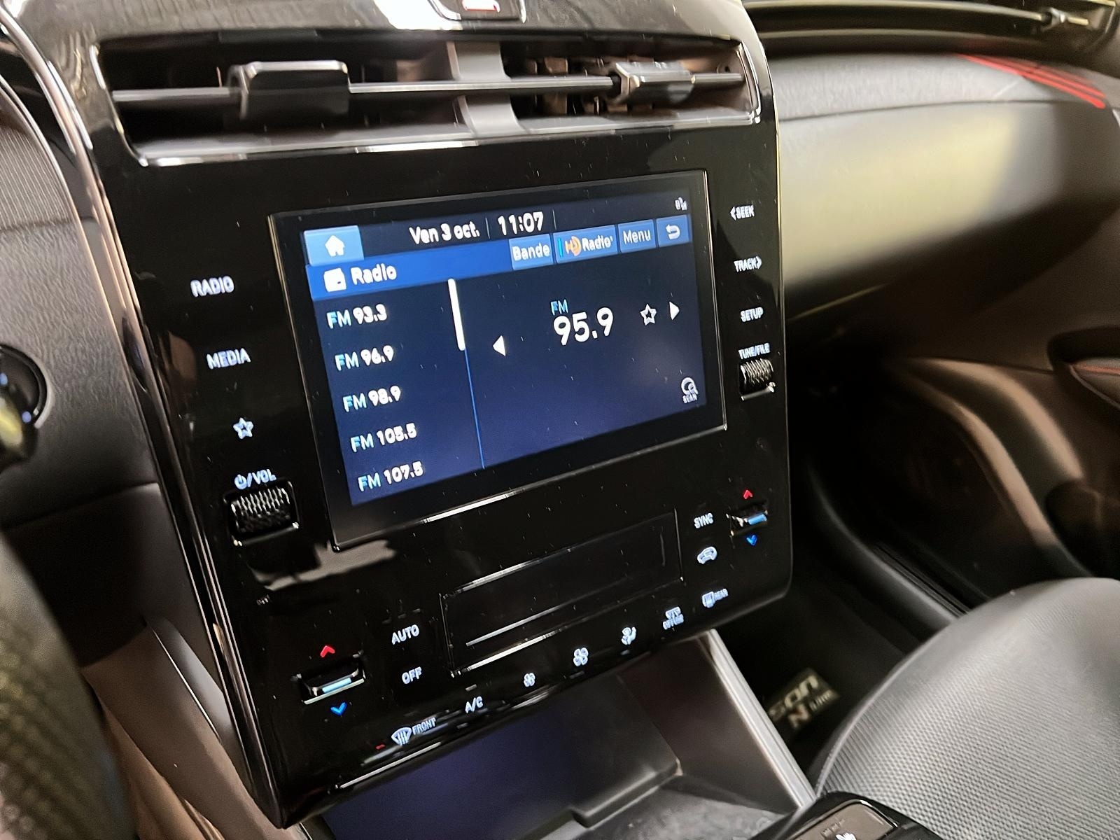 Hyundai Tucson N-LINE TOIT PANO 4RM 2022 - image #16