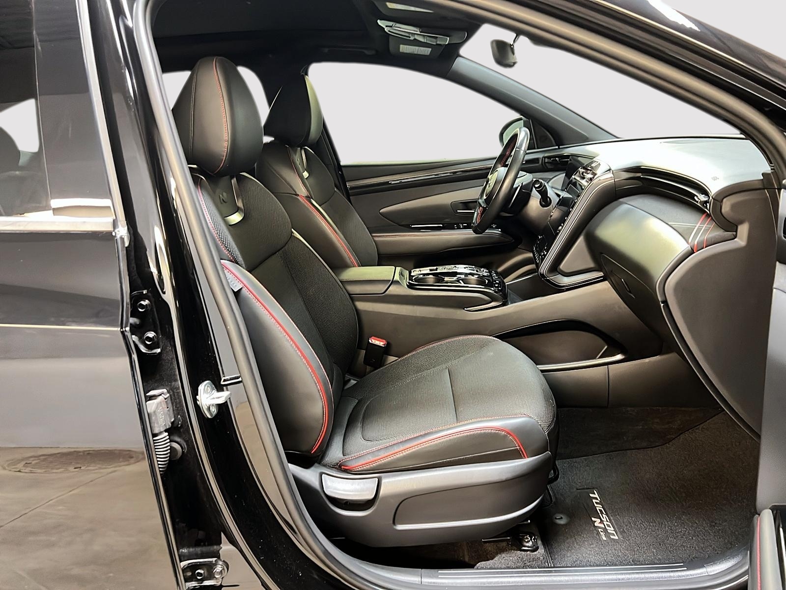 Hyundai Tucson 2022 - Image #8
