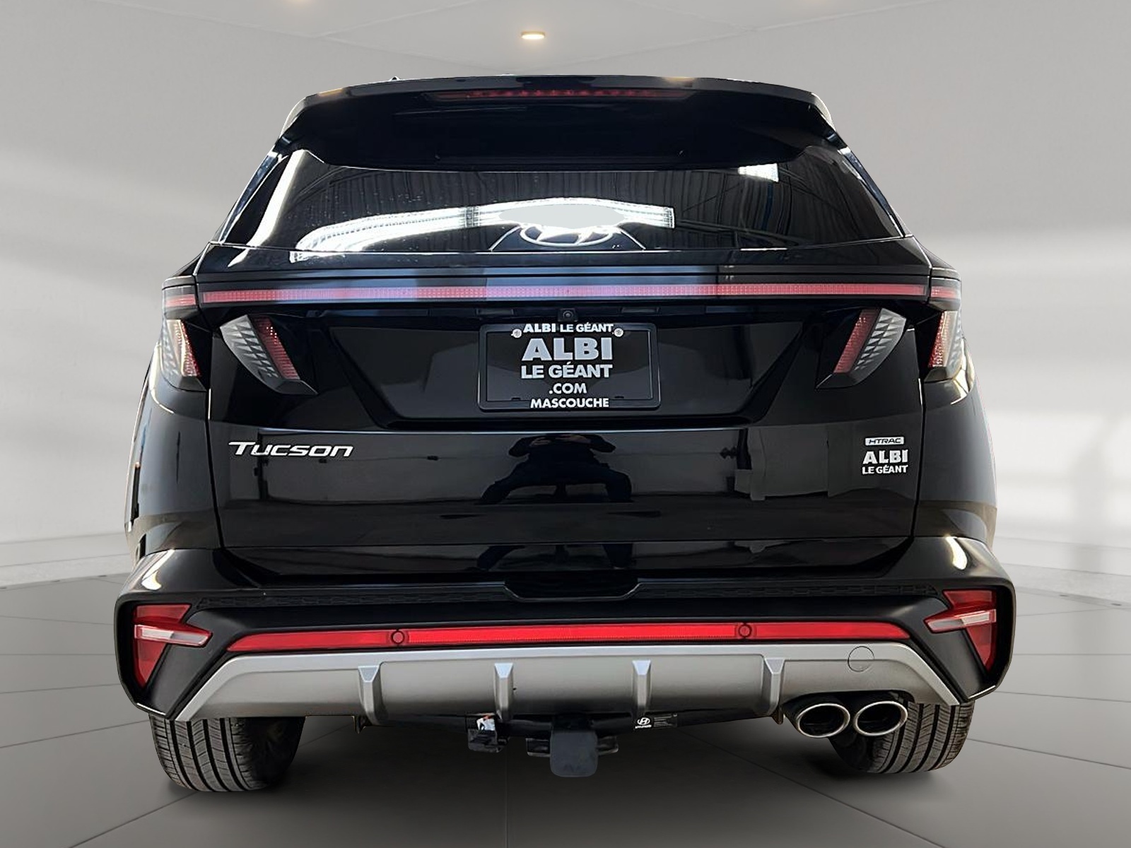 Hyundai Tucson 2022 - Image #5