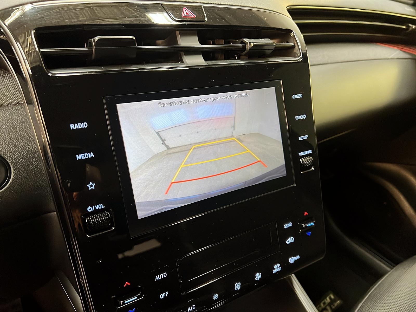Hyundai Tucson 2022 - Image #17