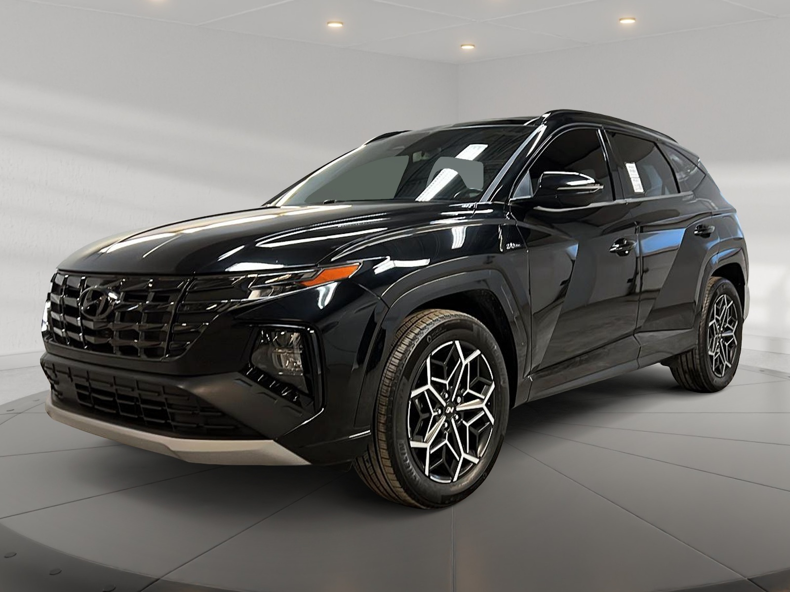Hyundai Tucson 2022 - Image #1