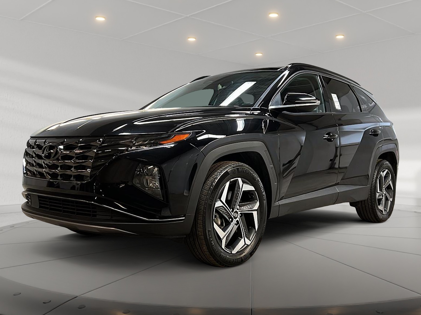 Hyundai Tucson 2022 - Image #1