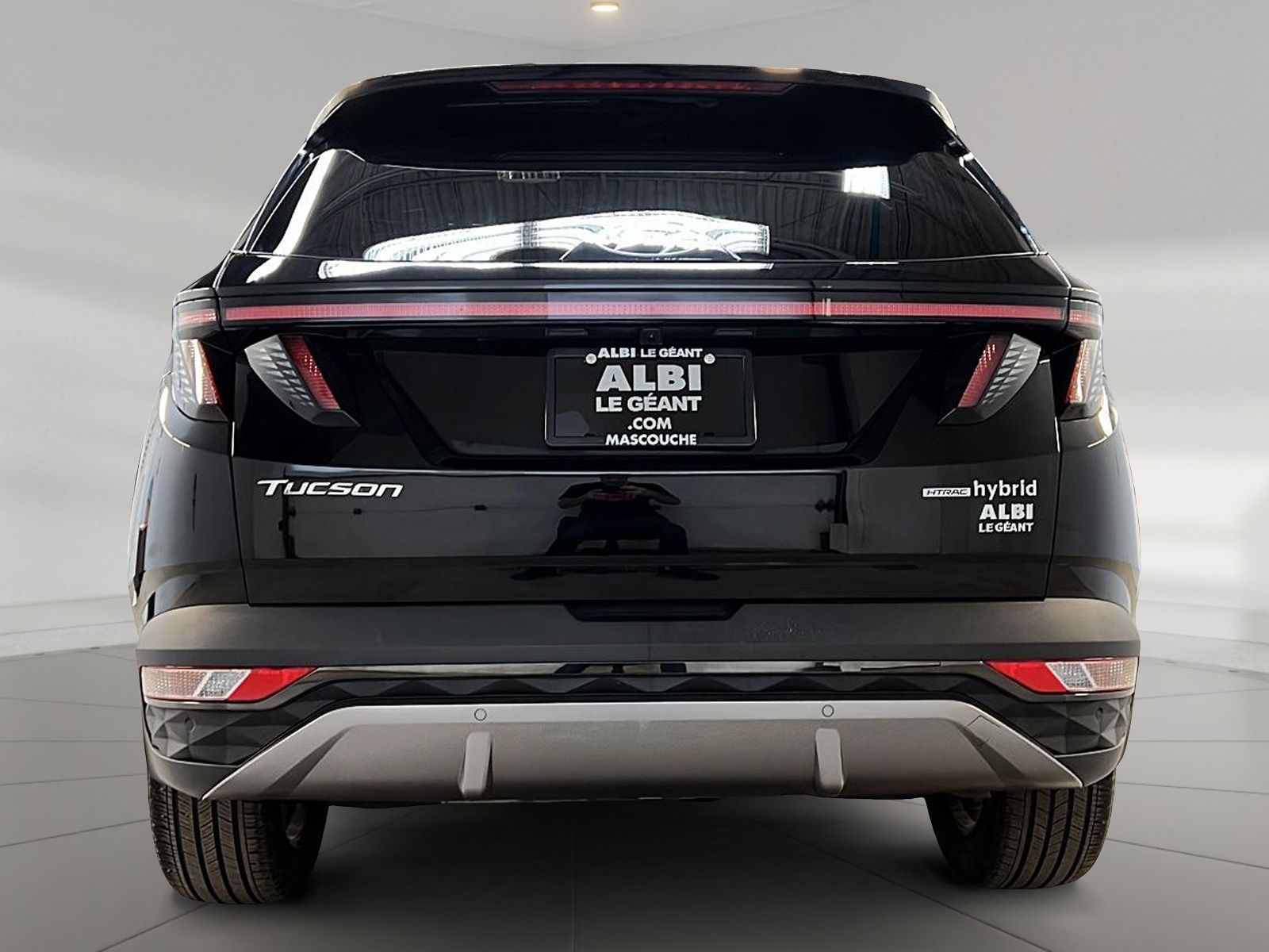 Hyundai Tucson LUXURY HYBRID CUIR TOIT PANO 4RM 2022 - image #5
