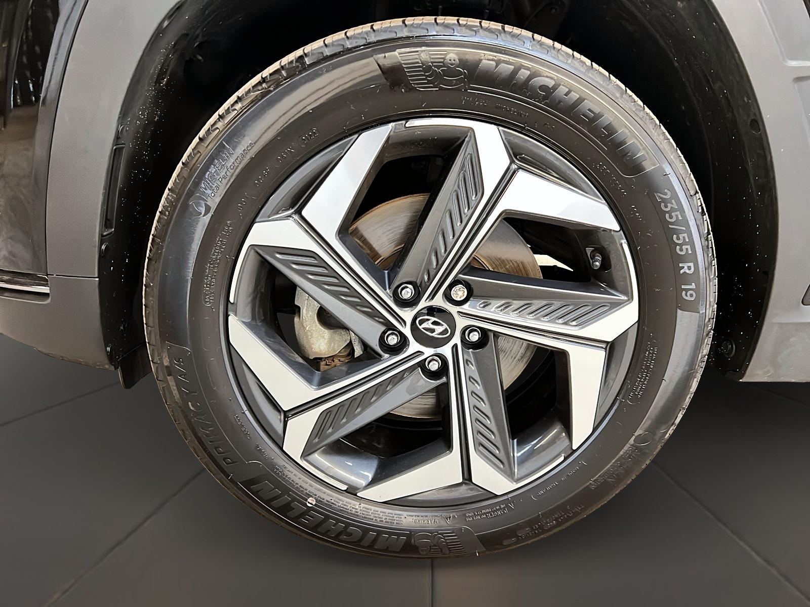 Hyundai Tucson LUXURY HYBRID CUIR TOIT PANO 4RM 2022 - image #30