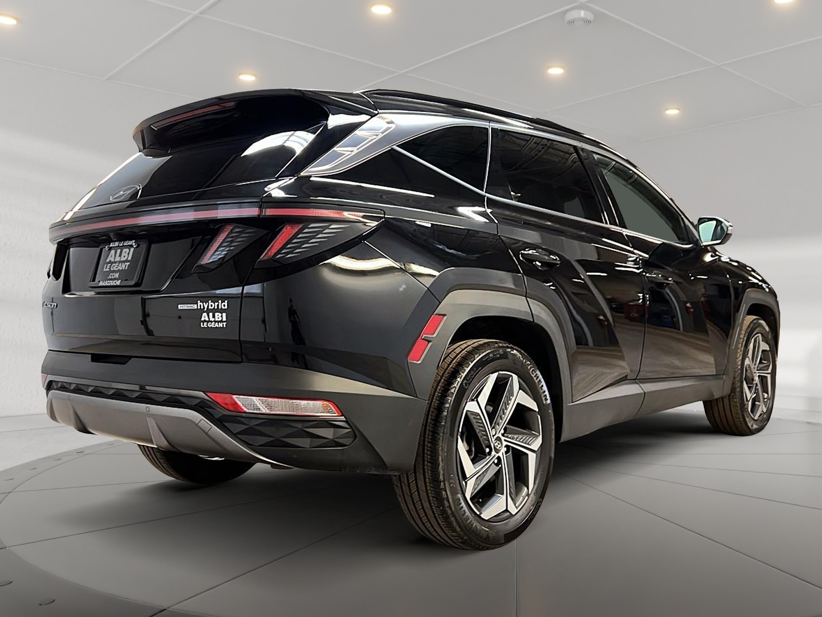Hyundai Tucson 2022 - Image #4