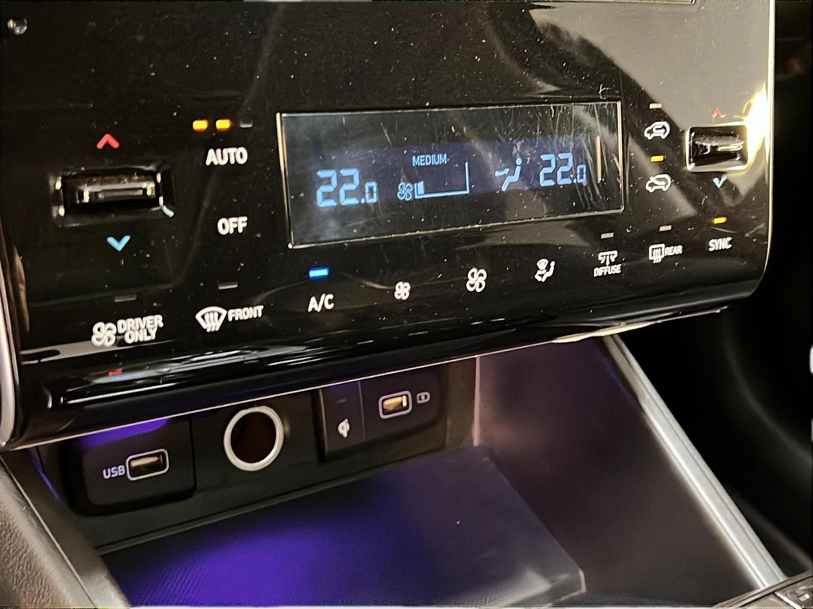 Hyundai Tucson 2022 - Image #16