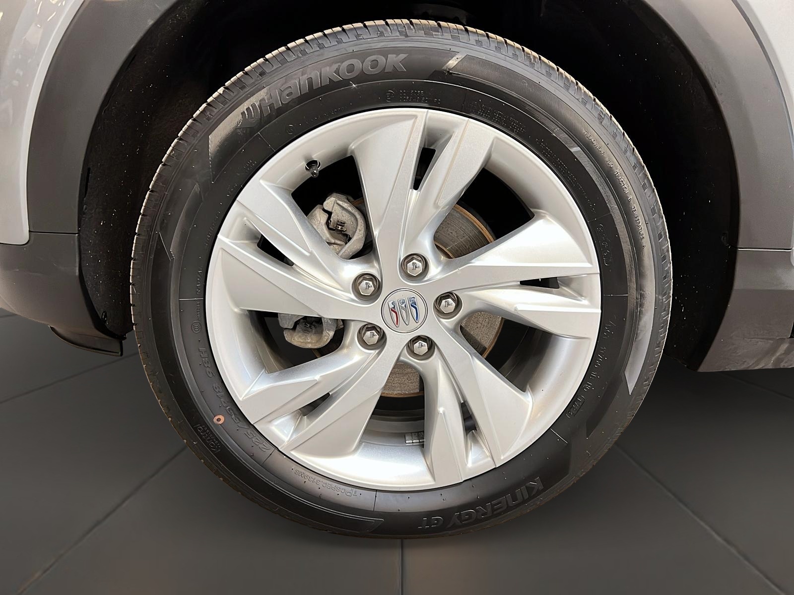 Buick Encore GX PREFERRED 4RM 2024 - image #27