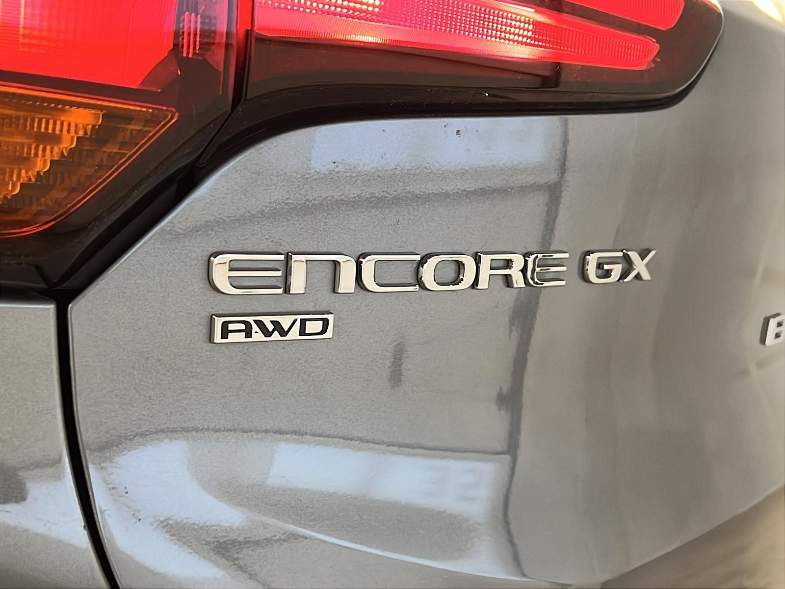 Buick Encore GX PREFERRED 4RM 2024 - image #25