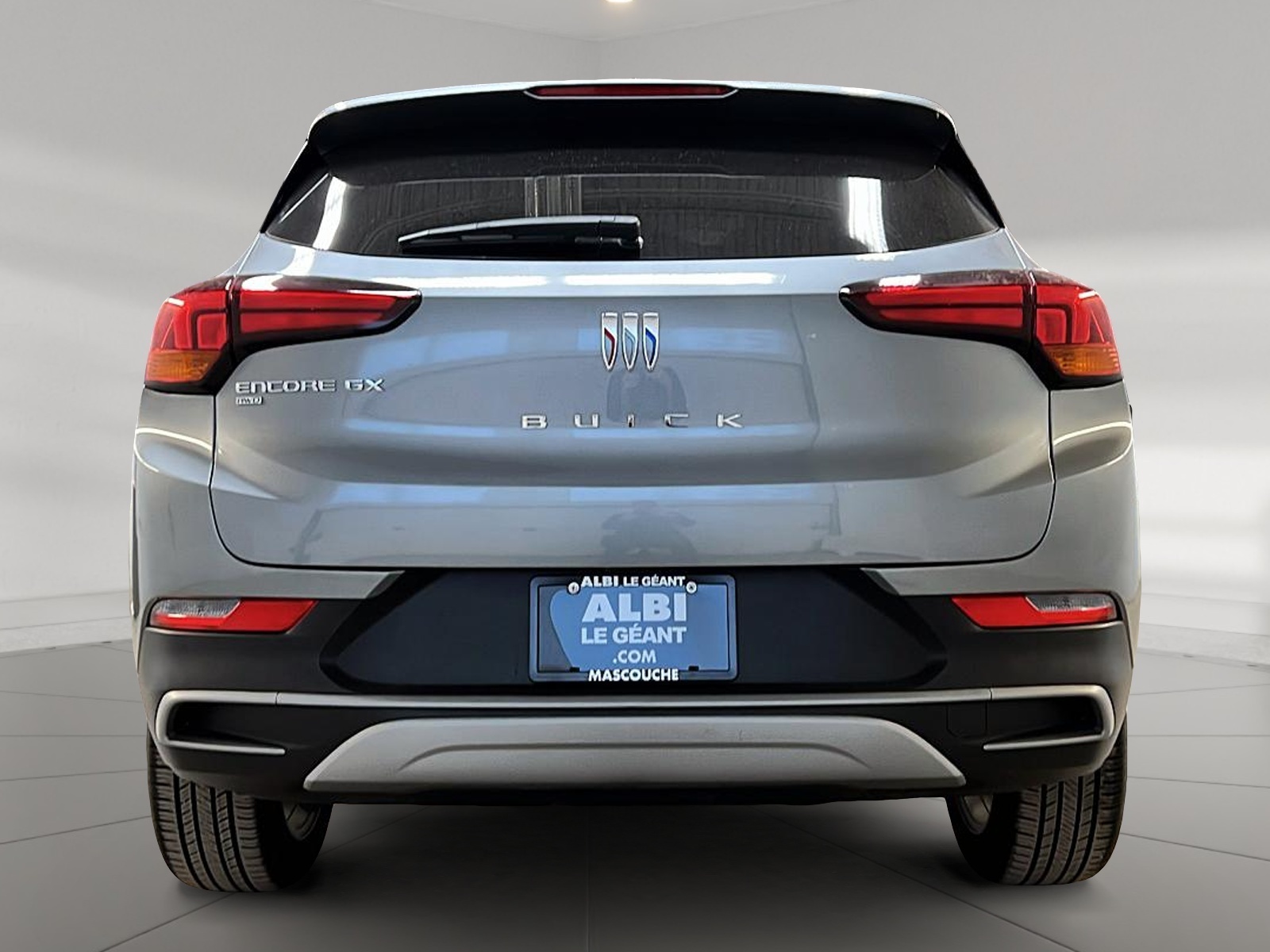 Buick Encore GX PREFERRED 4RM 2024 - image #5