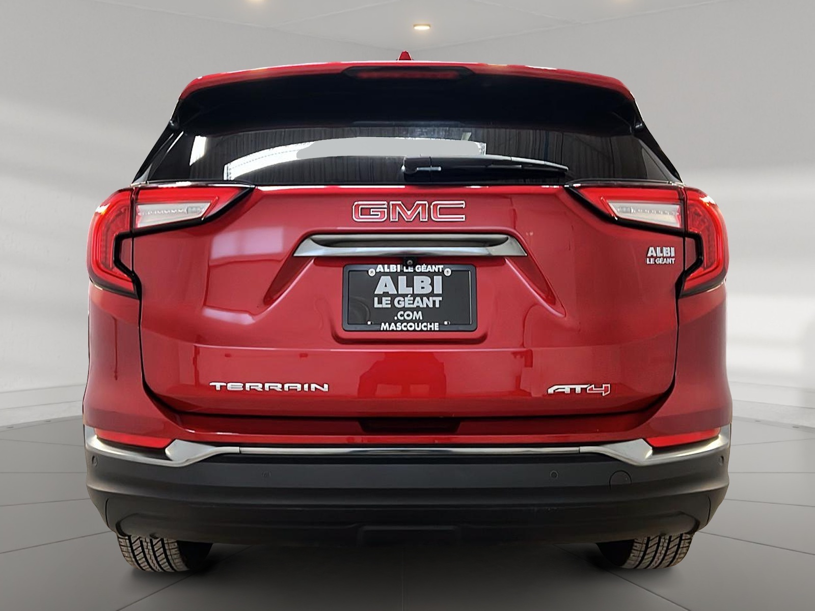 GMC Terrain 2024 - Image #5