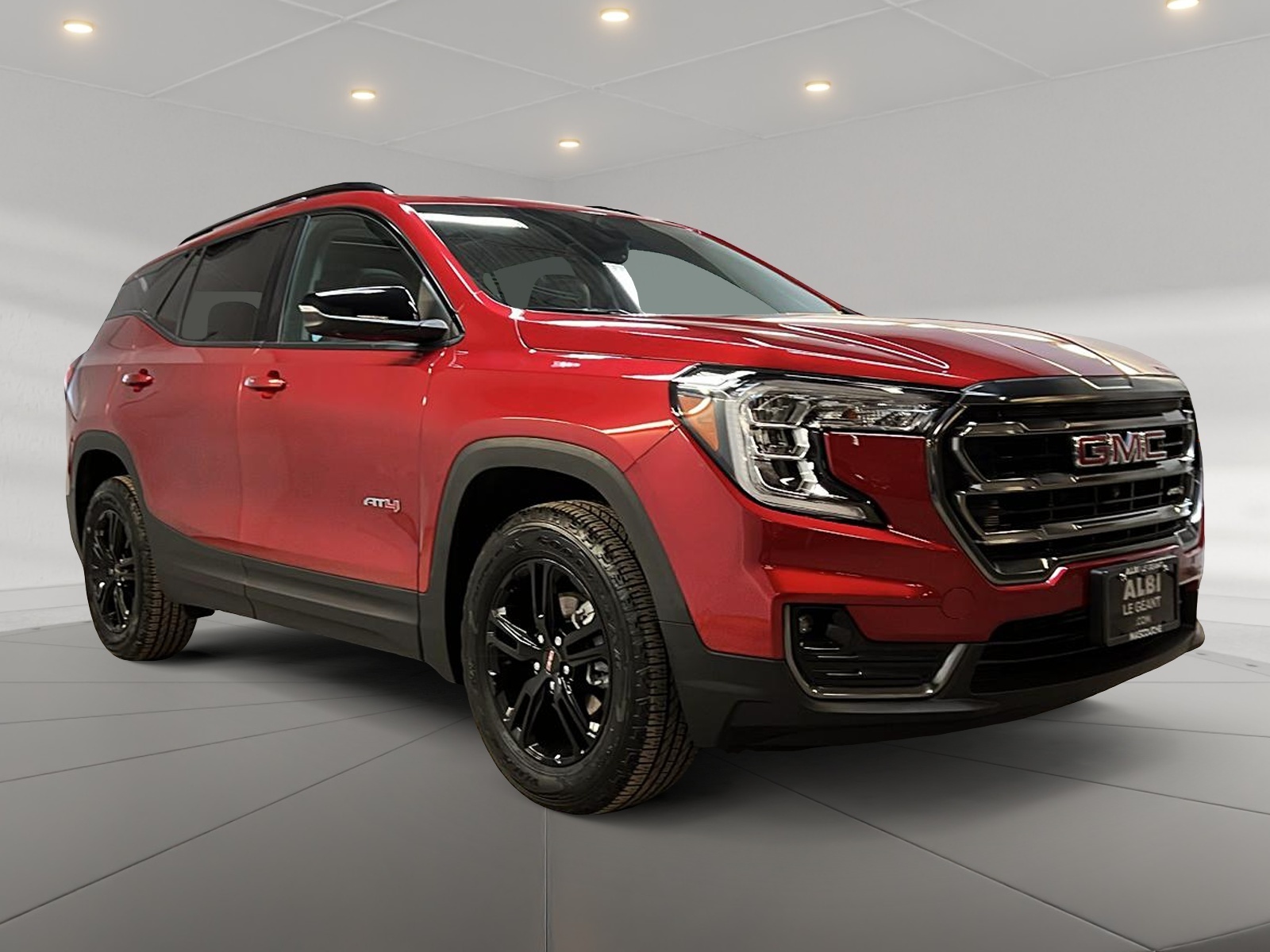GMC Terrain 2024 - Image #3