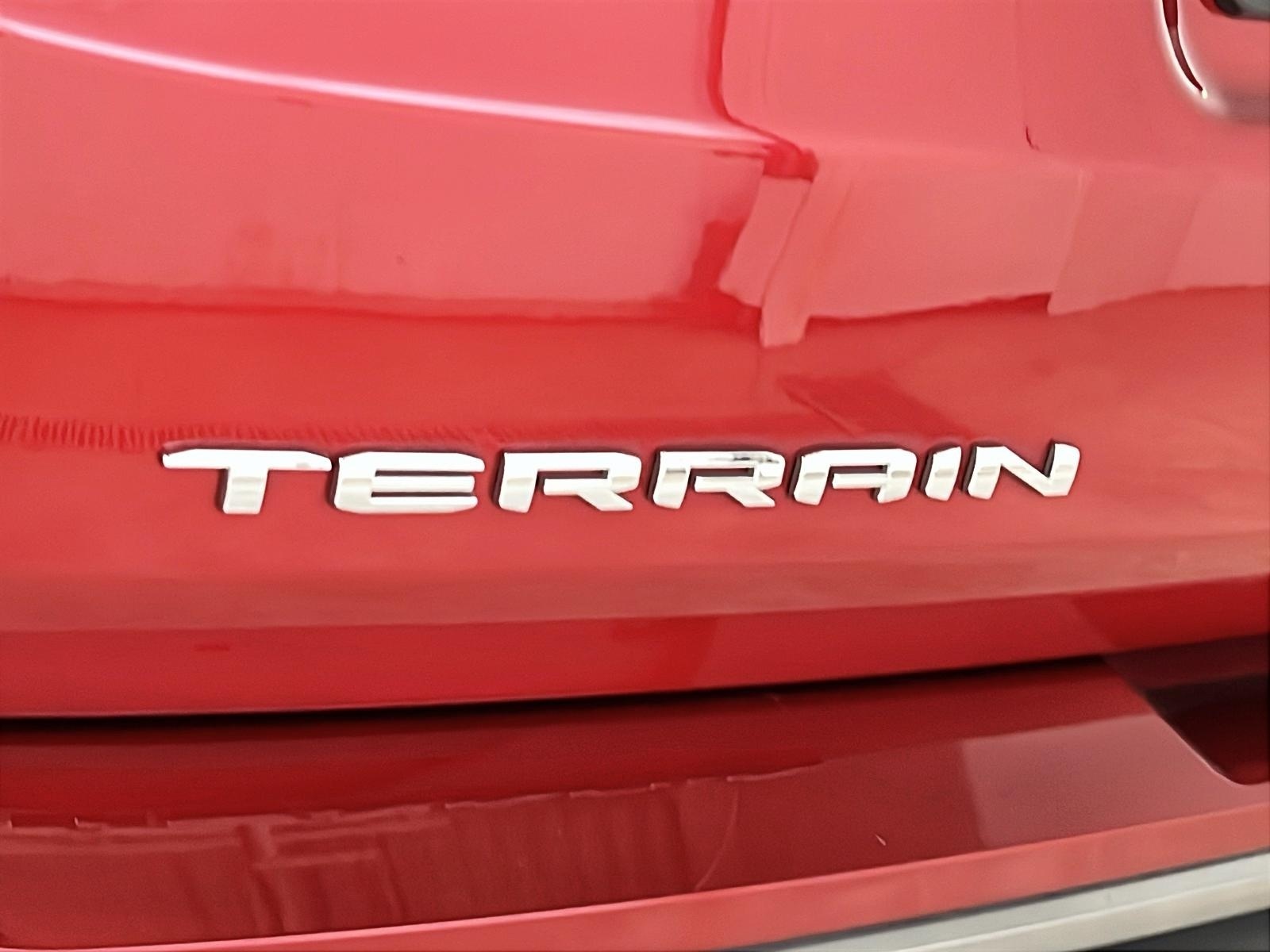 GMC Terrain 2024 - Image #30