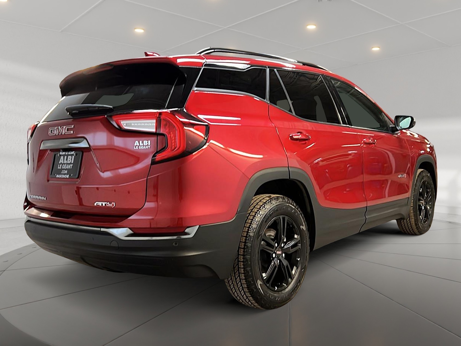 GMC Terrain 2024 - Image #4