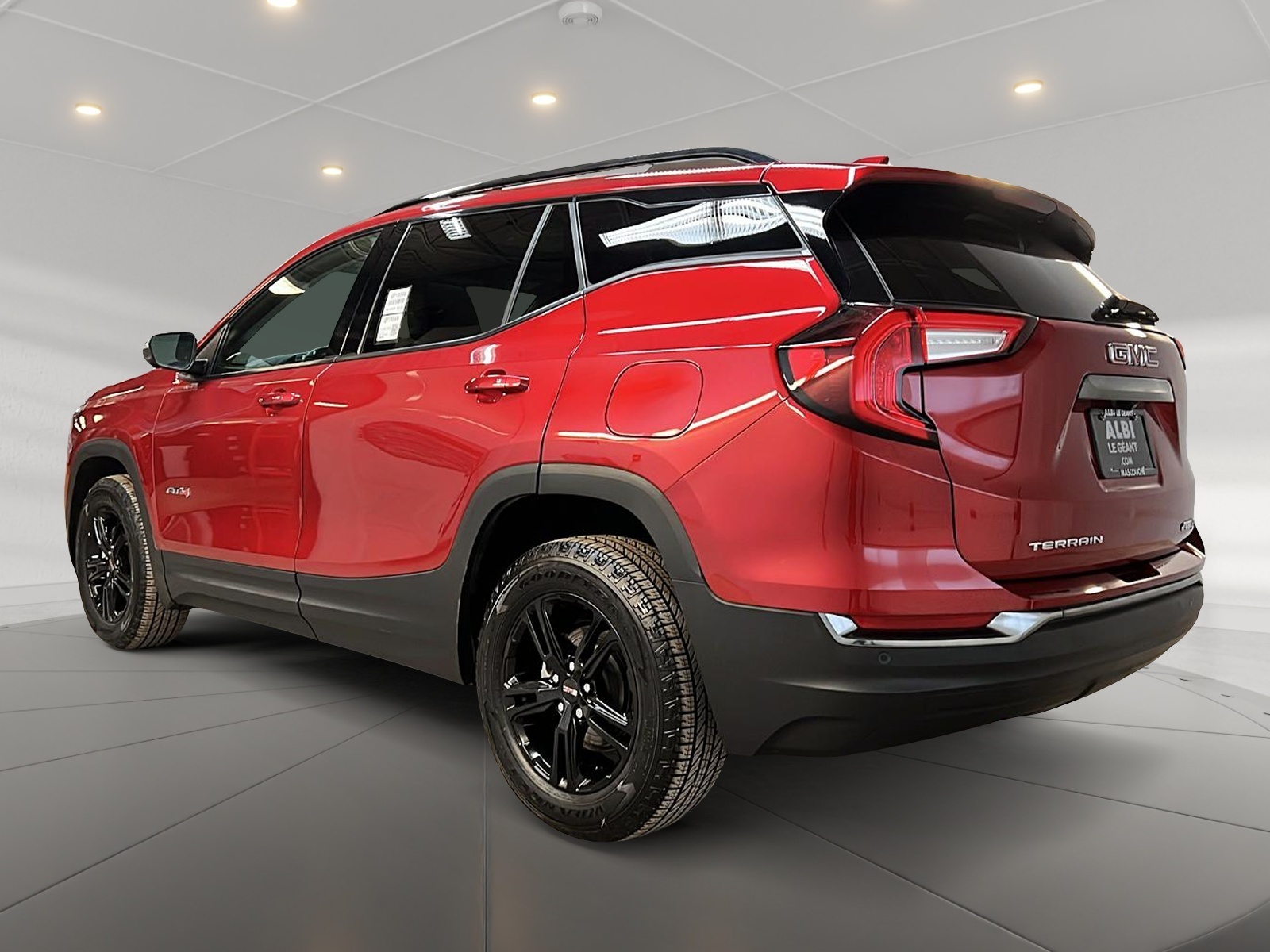 GMC Terrain 2024 - Image #6