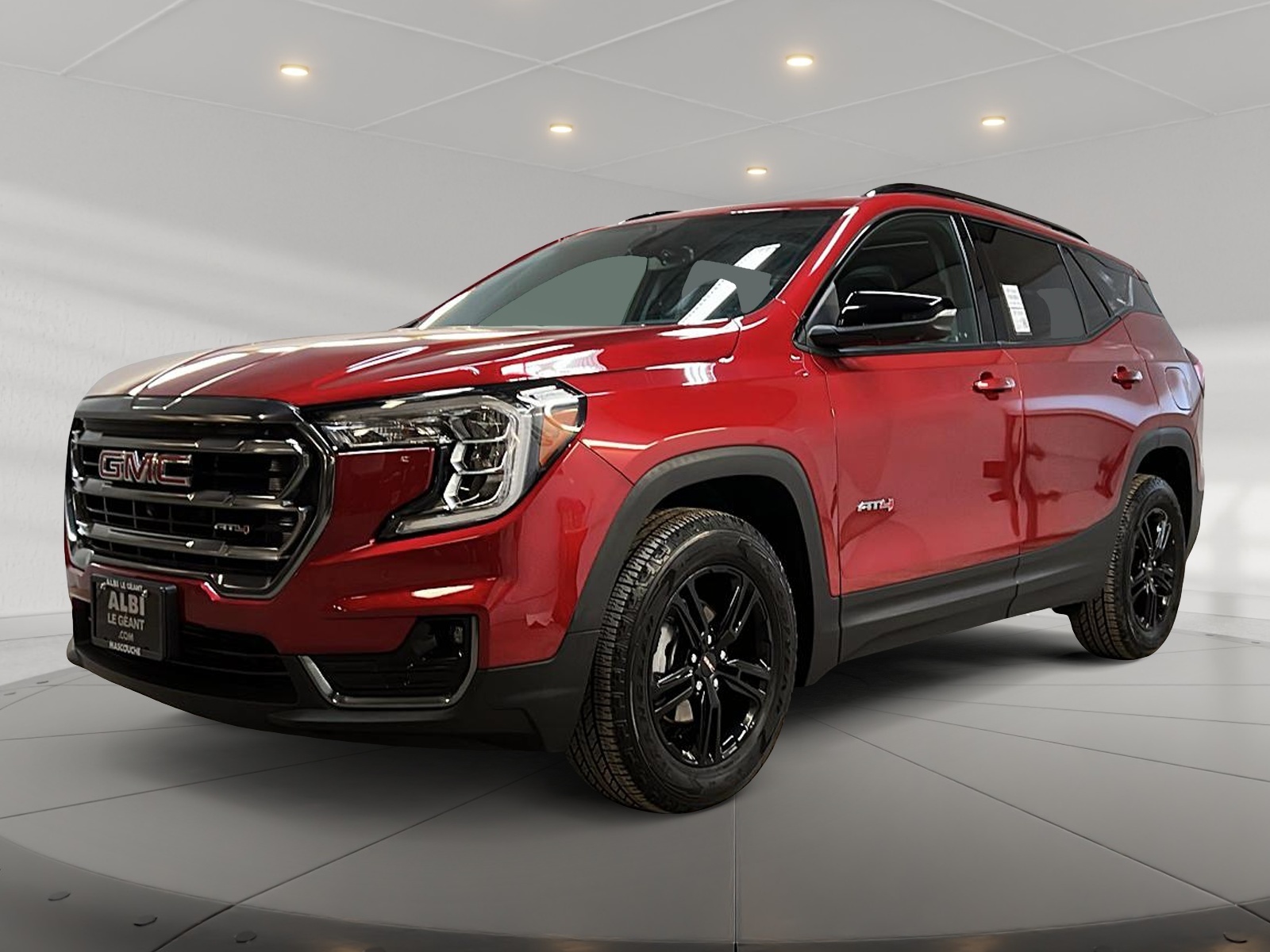 GMC Terrain 2024 - Image #1