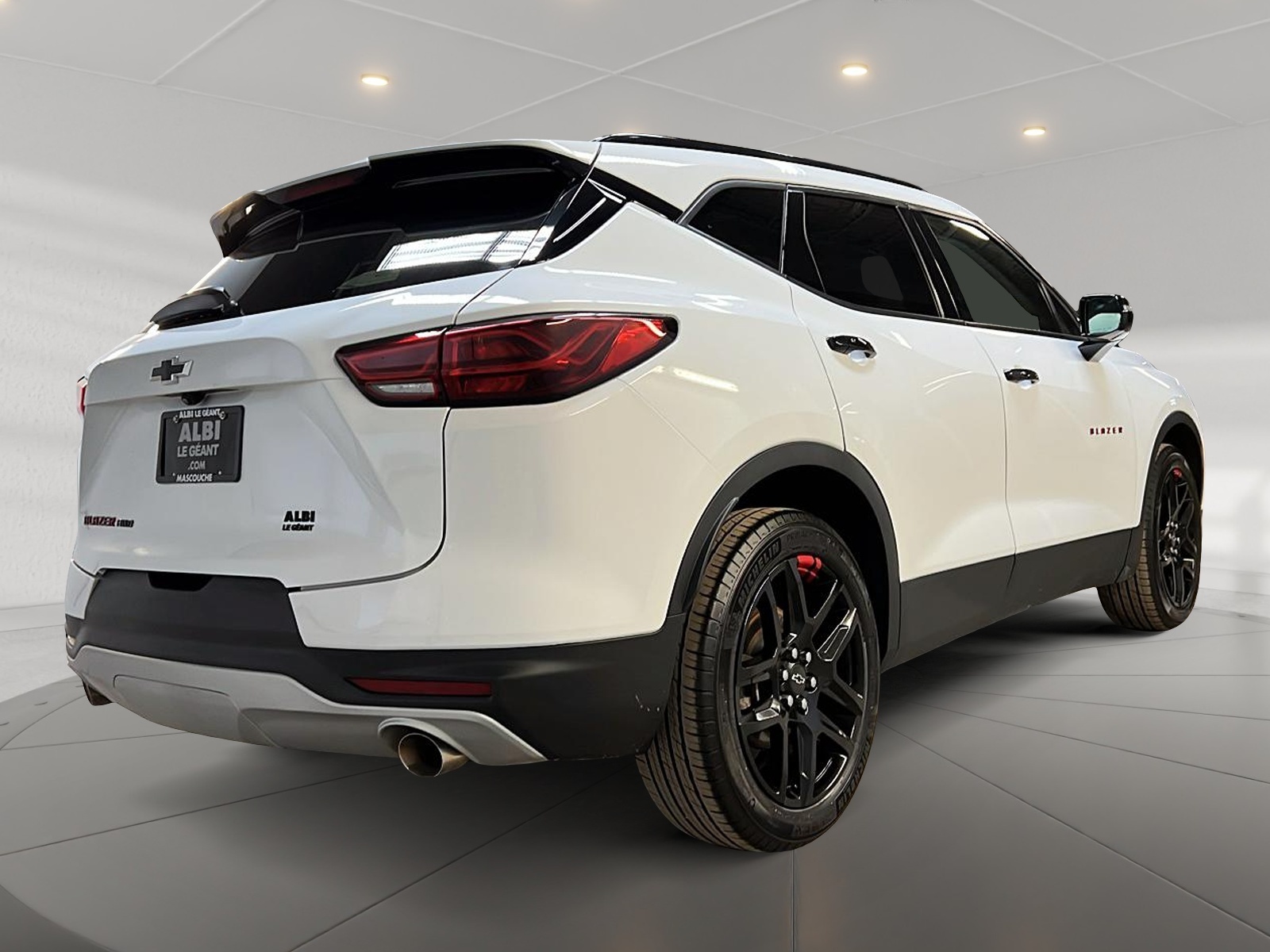 Chevrolet Blazer 2023 - Image #4