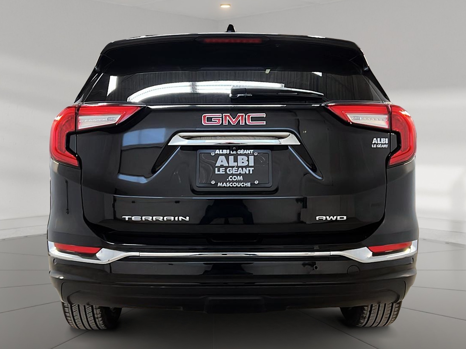 GMC Terrain 2023 - Image #5