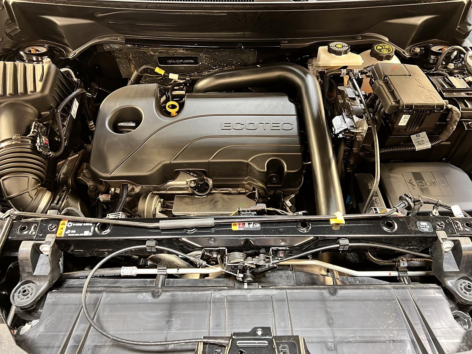 GMC Terrain 2023 - Image #12