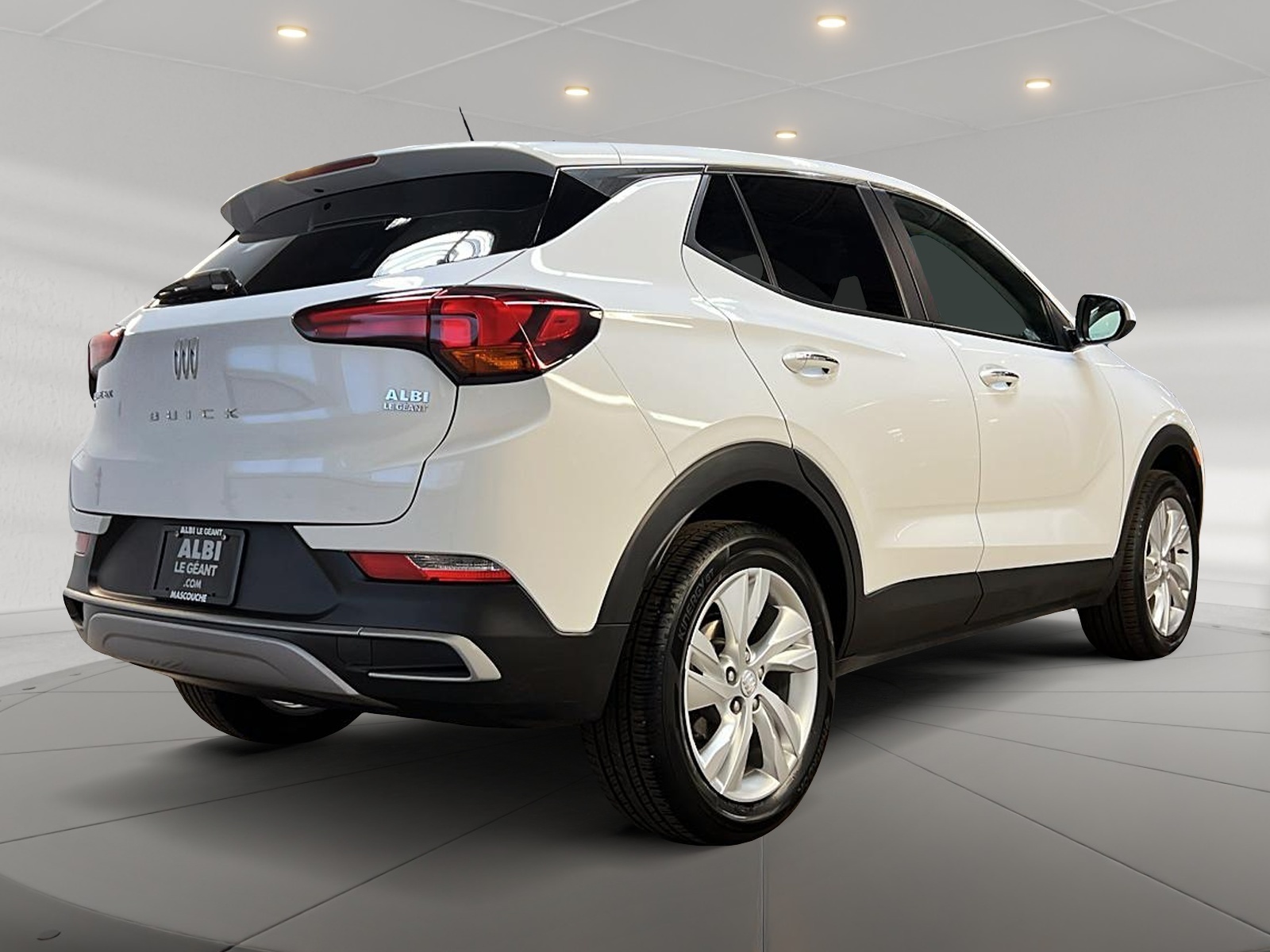 Buick Encore GX 2024 - Image #4