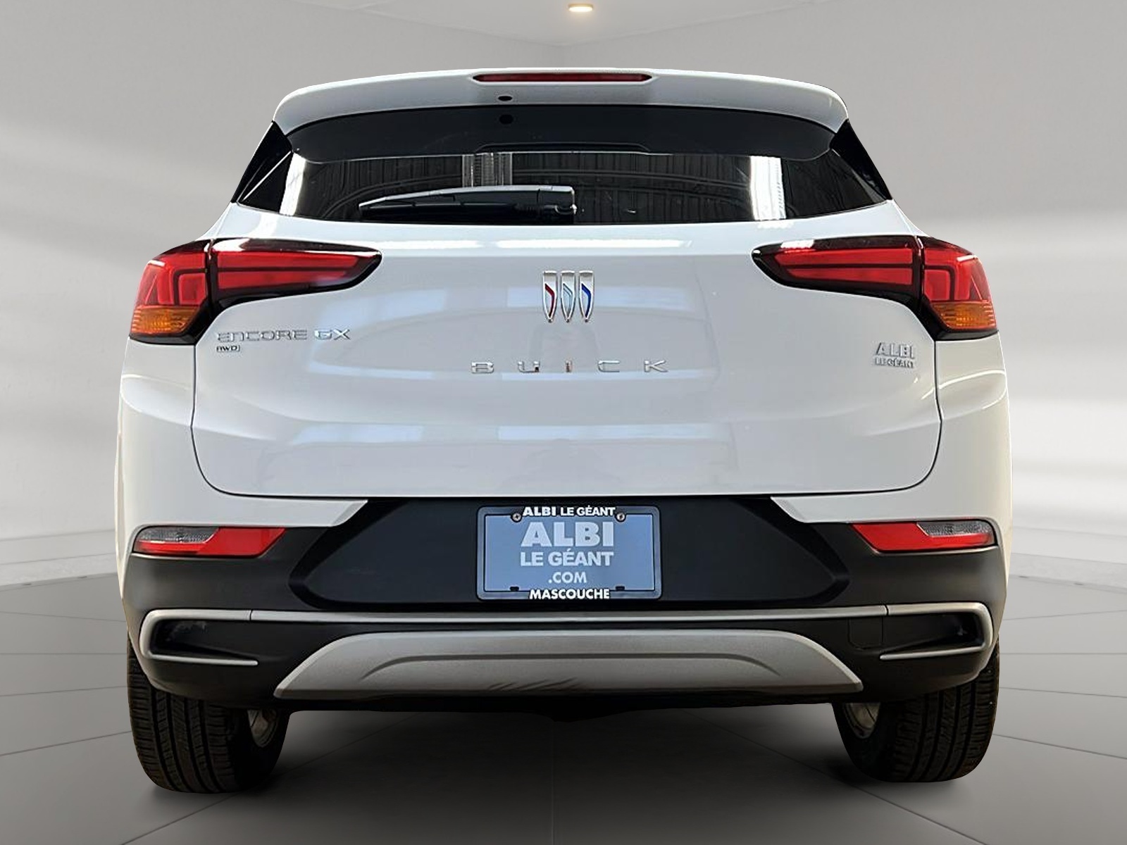 Buick Encore GX 2024 - Image #5