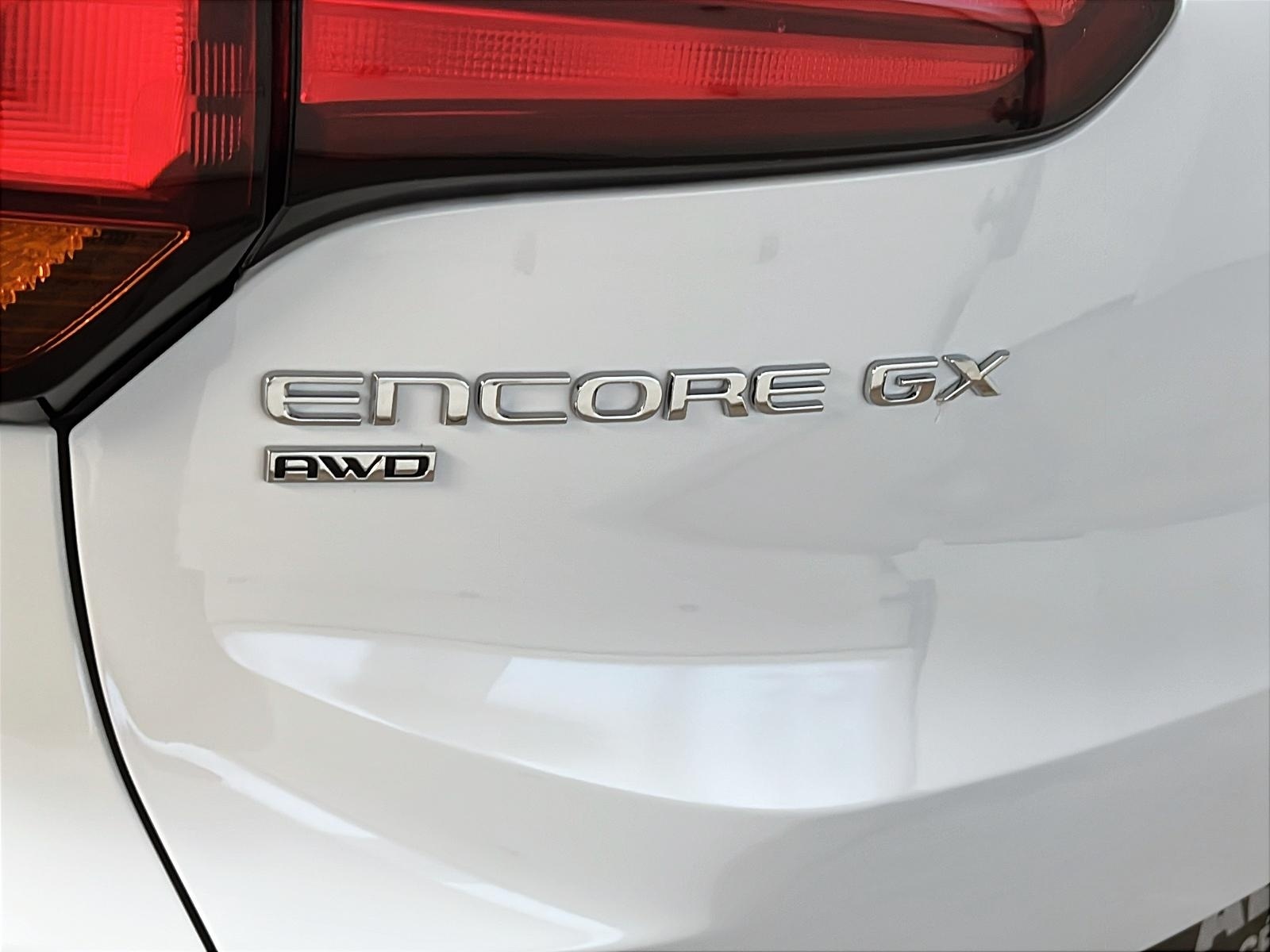 Buick Encore GX 2024 - Image #26