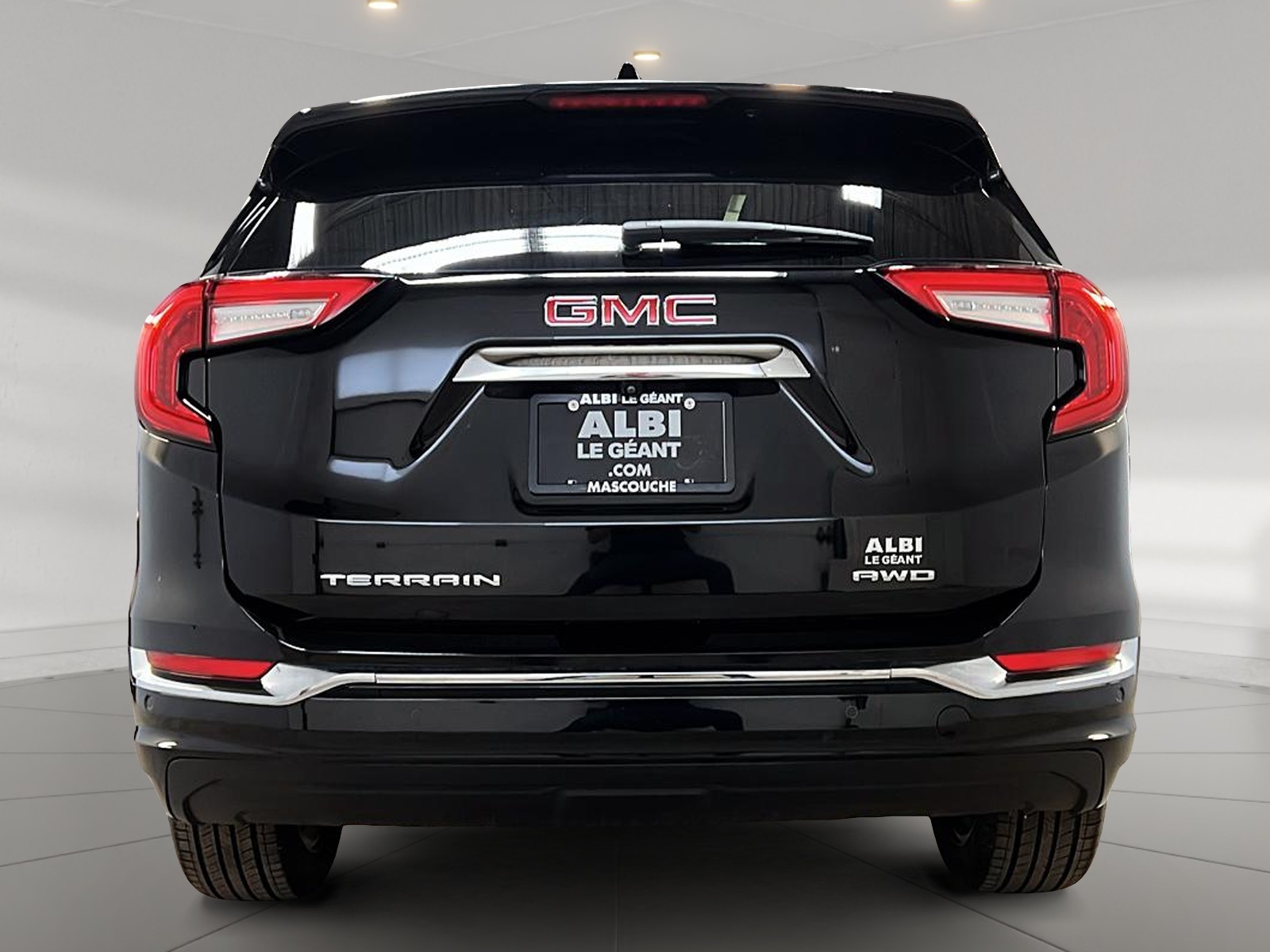 GMC Terrain 2024 - Image #5