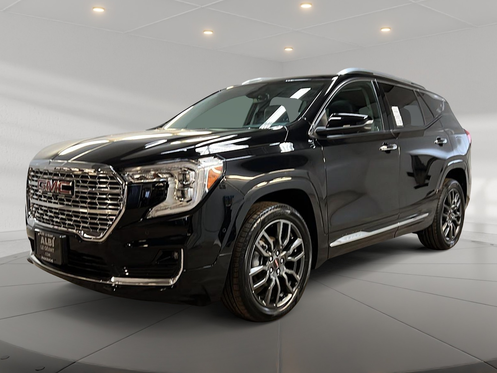 GMC Terrain 2024 - Image #1